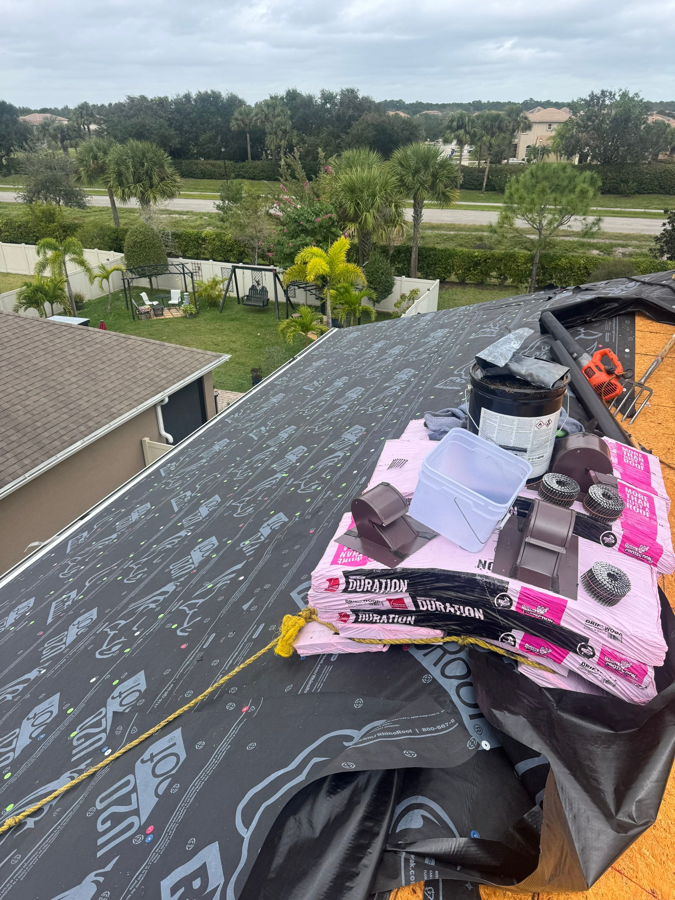 Project in Vero Beach by You Restorations LLC DBA YOU-Home