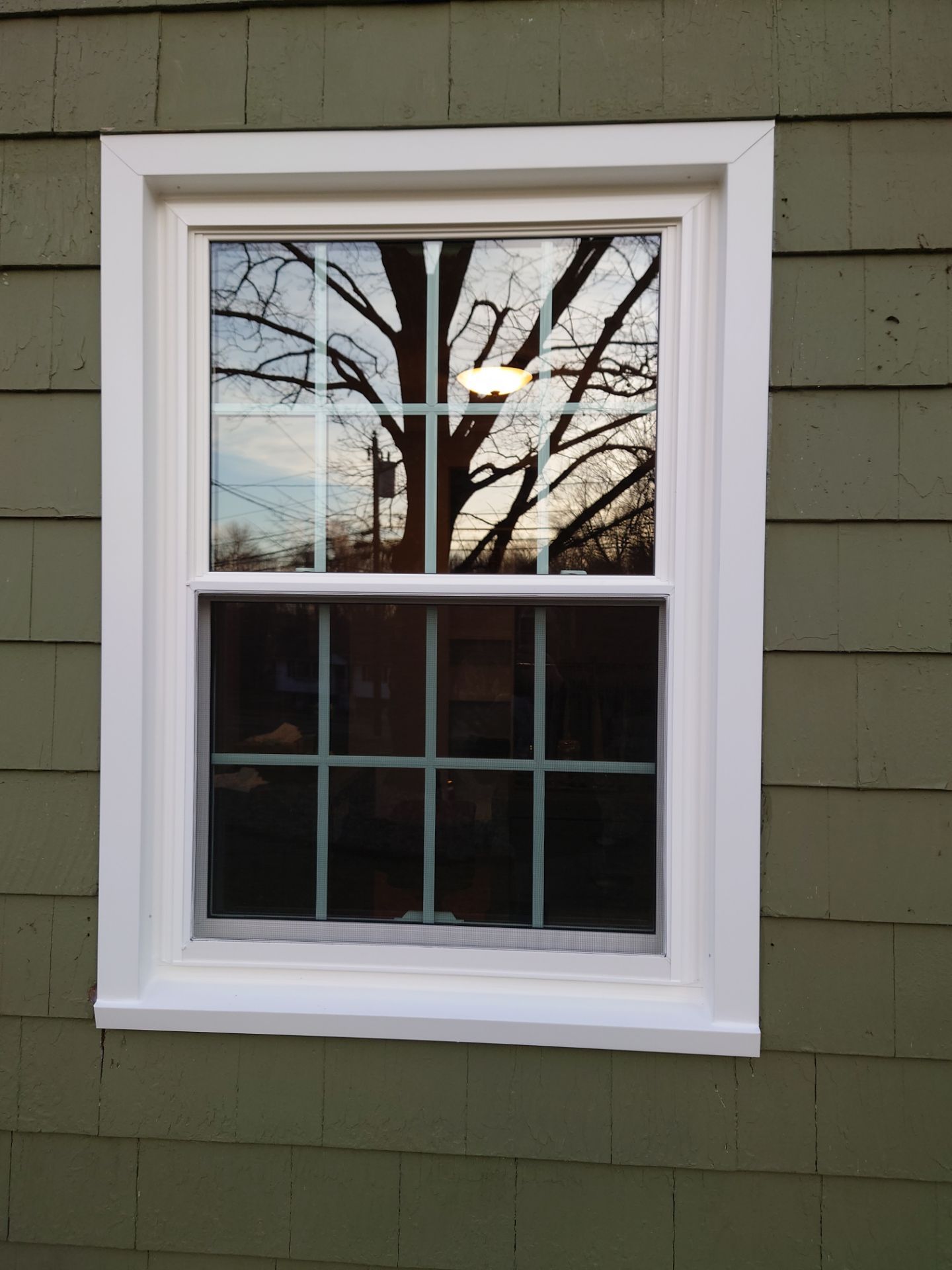Whole House Window Installation in Somers, CT  by Yankee Home Improvement