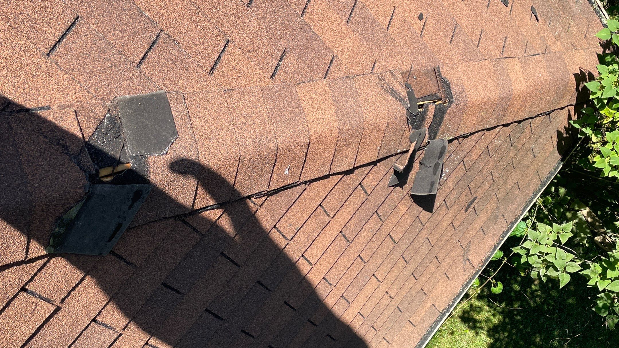 Roof Replacement using Owens Corning Summer Harvest by 180 Contractors