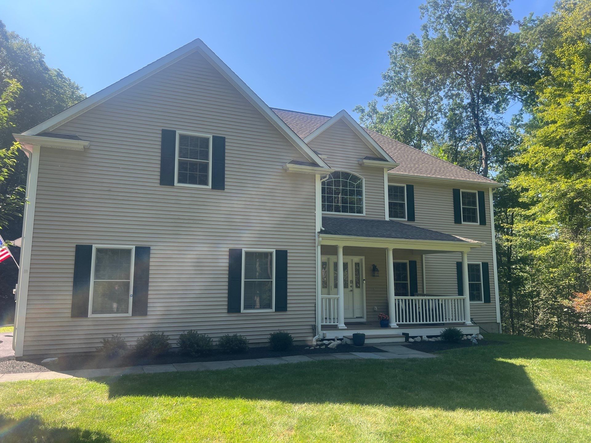 Exterior Renovation by JLP PRO SERVICES LLC
