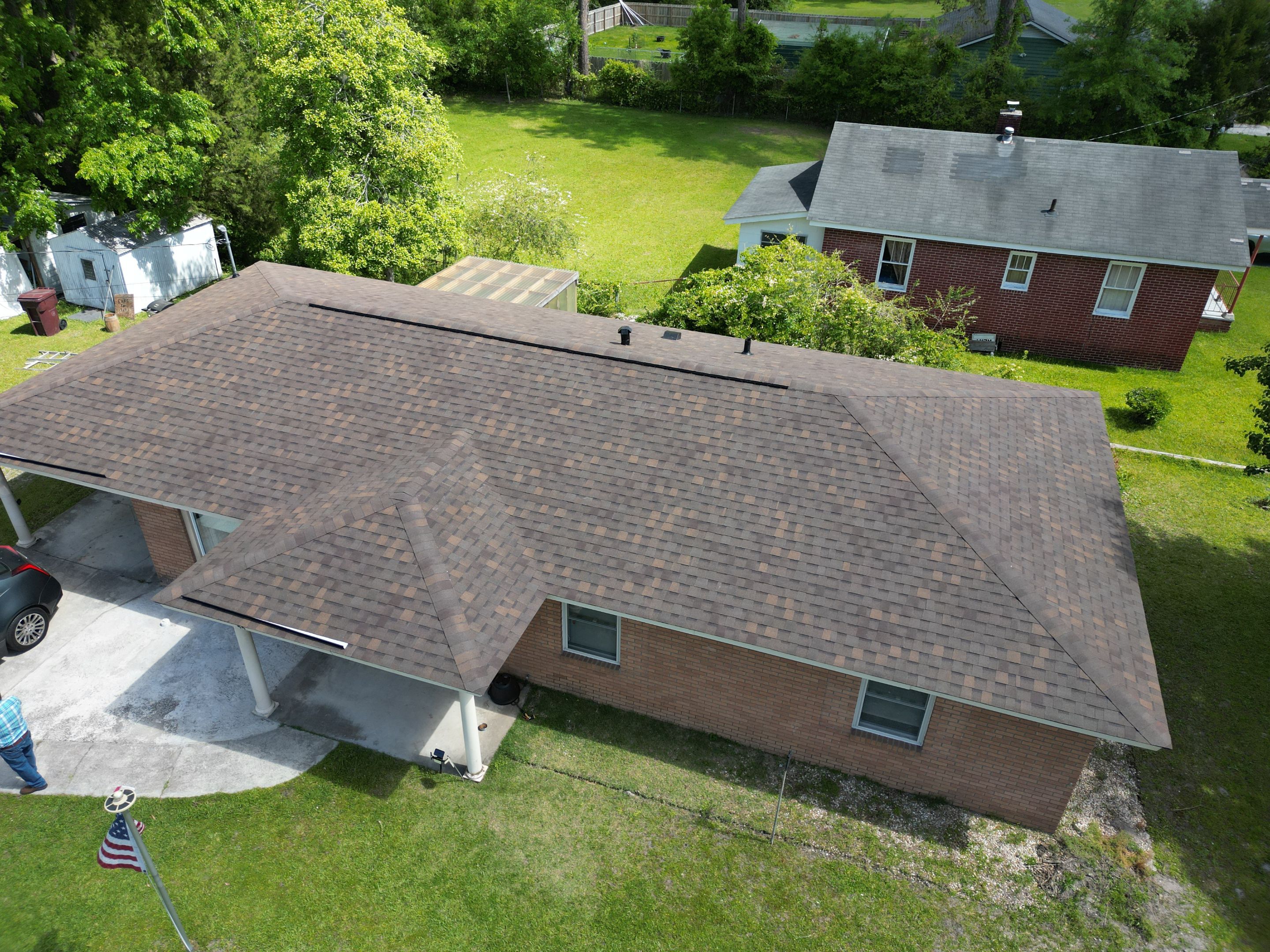 Project in port wentworth by Talya Roofing