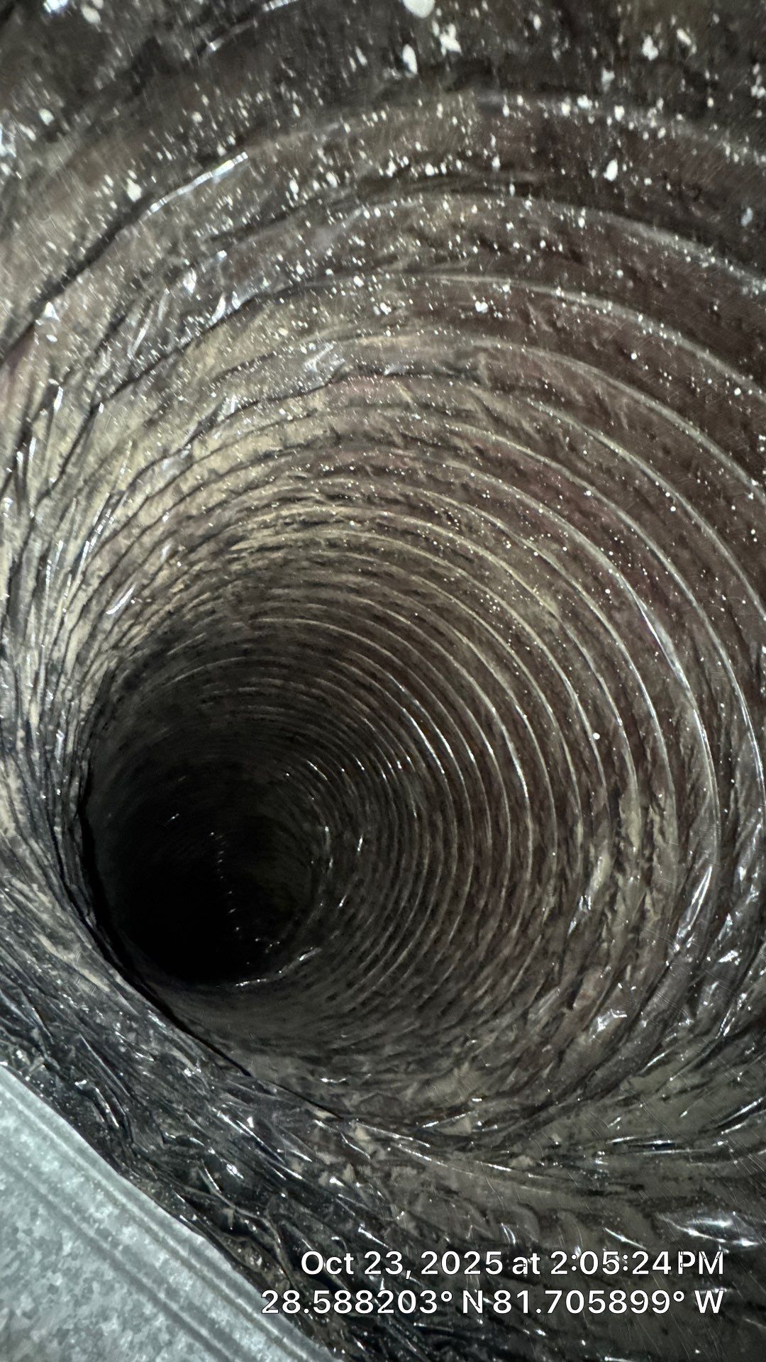 AIr Duct and Dryer Vent Cleaning in Montverde by Hygienic Air, Inc