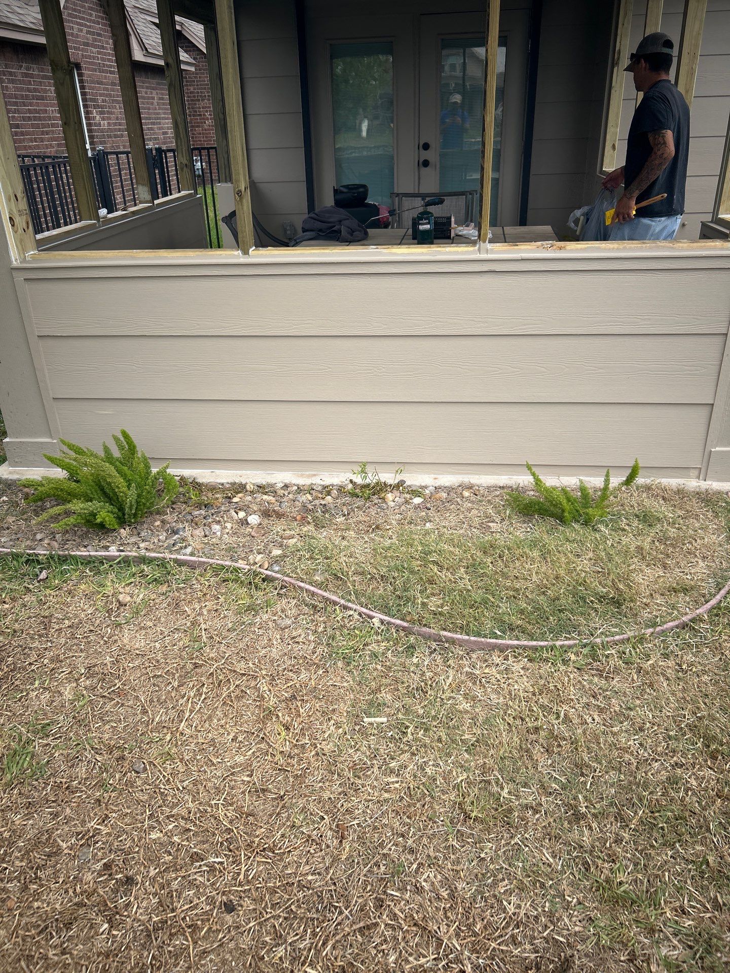 Man Shade by Bayfront Roofing and Construction
