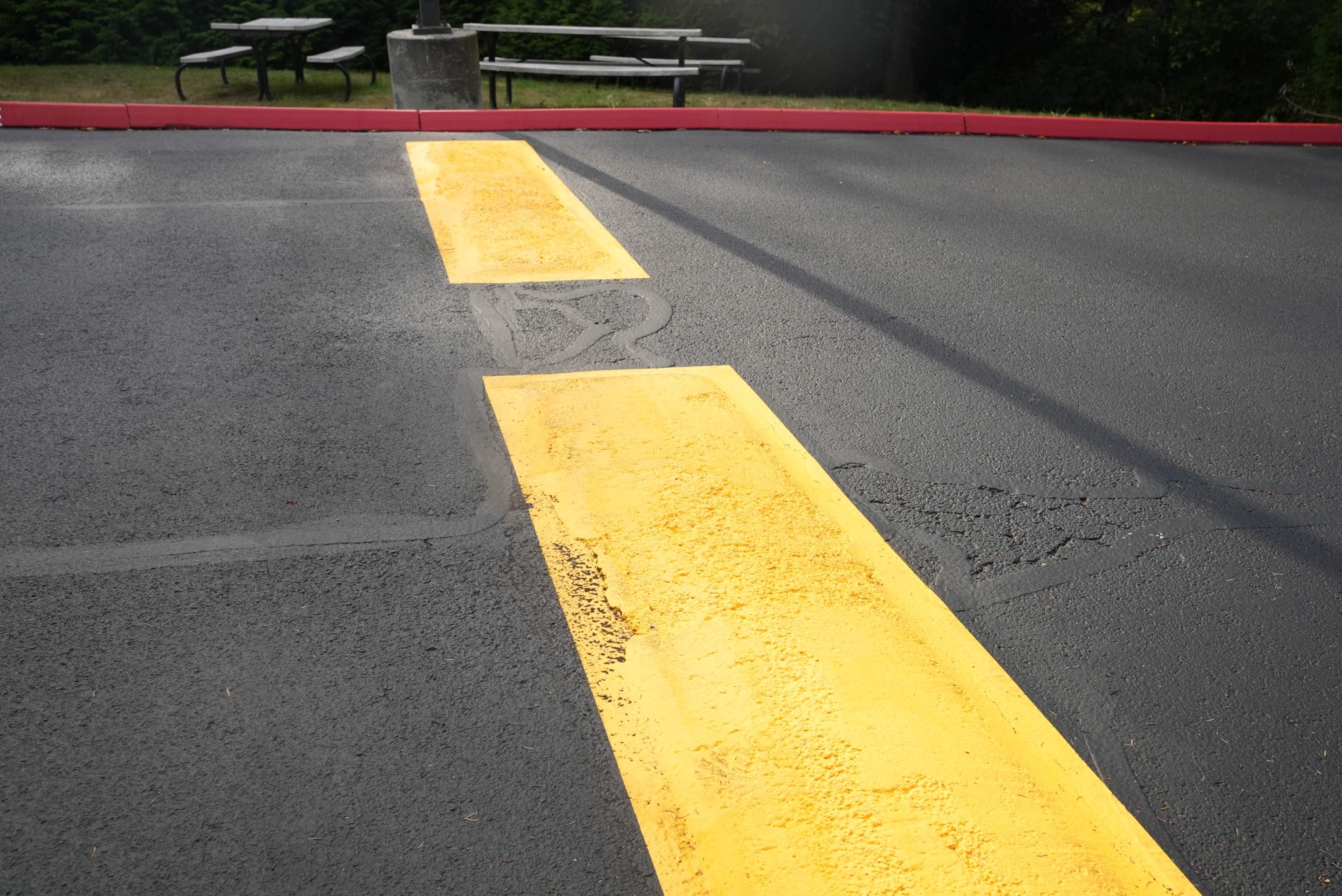 Sealcoating & Asphalt Patch Repairs | Everett  by Jireh Asphalt & Concrete Inc 