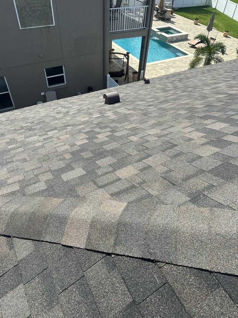 Roof Replacement in Ruskin, FL by Steadfast Roofing 