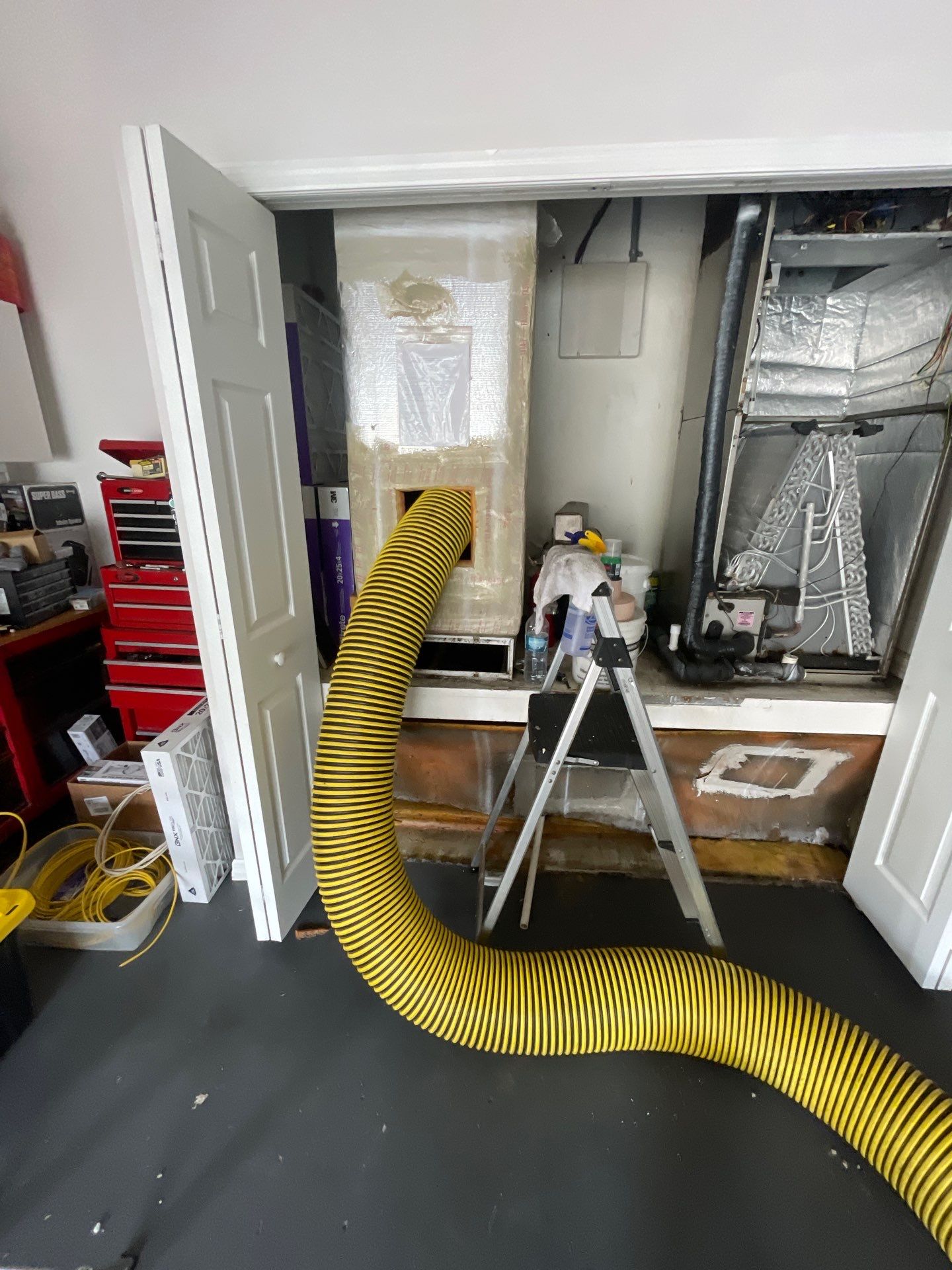 Air Duct Cleaning in Bartow by Hygienic Air, Inc