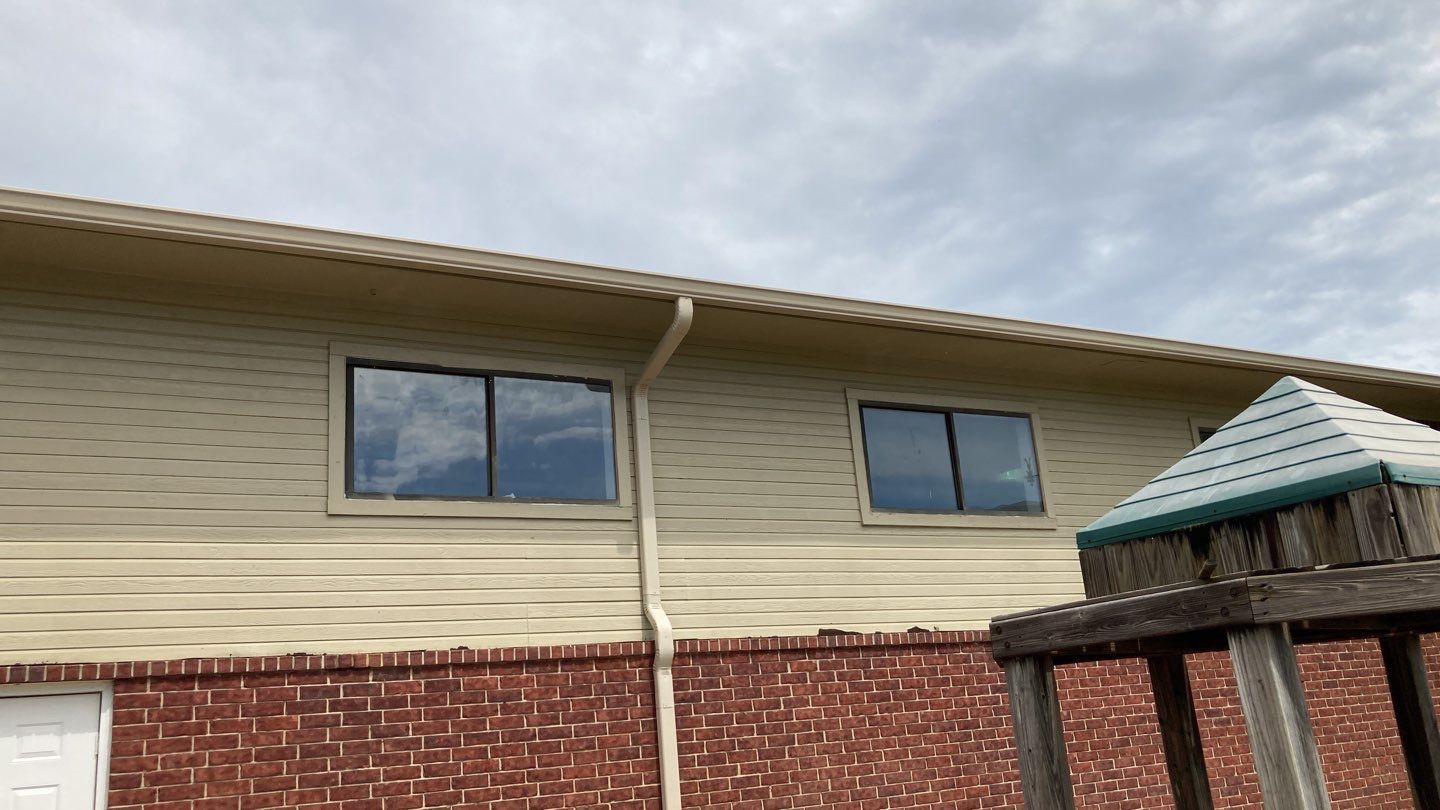 ChildCare Network Arlington Daycare Property Re-Roof Project by First United Roofing & Construction