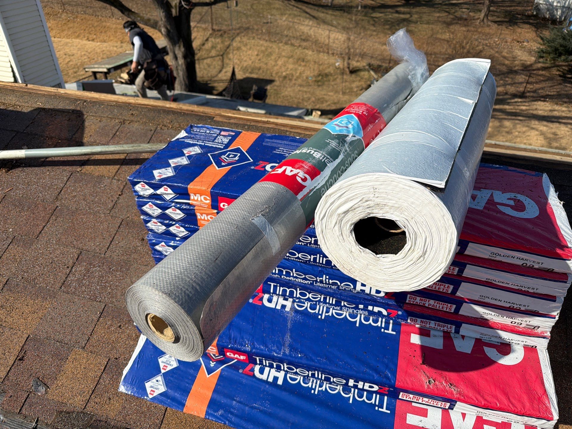 A Complete GAF Roofing System Replacement by Acute Roofing And Exteriors