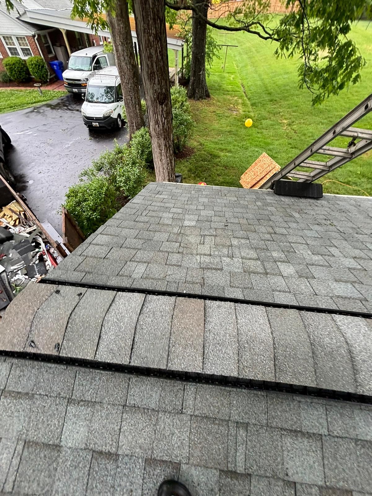 Project in Waldorf by ExteriorPros