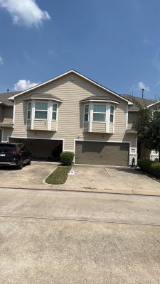 Roof Replacement Project in Houston