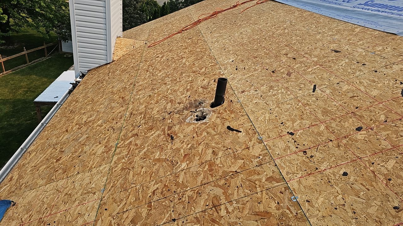 ATLAS PINNACLE COLOR: COASTAL GRANITE by Eagle Eye Roofing