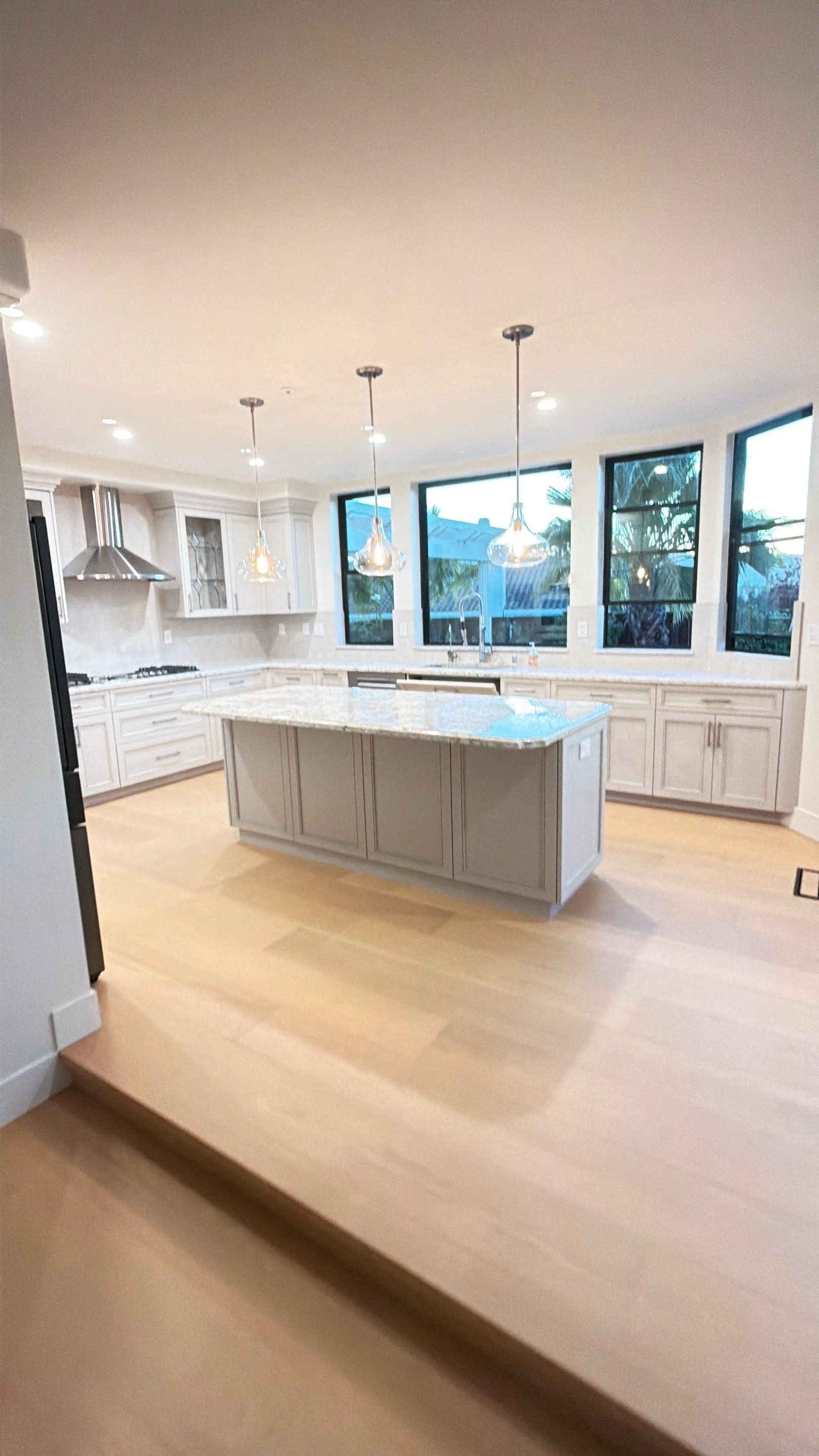Project in Pleasanton, CA by Tuclean Commercial Services 