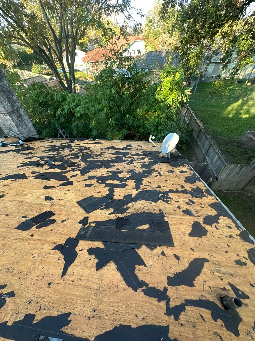 Roof Replacement Deer Park by Roof Repair Company