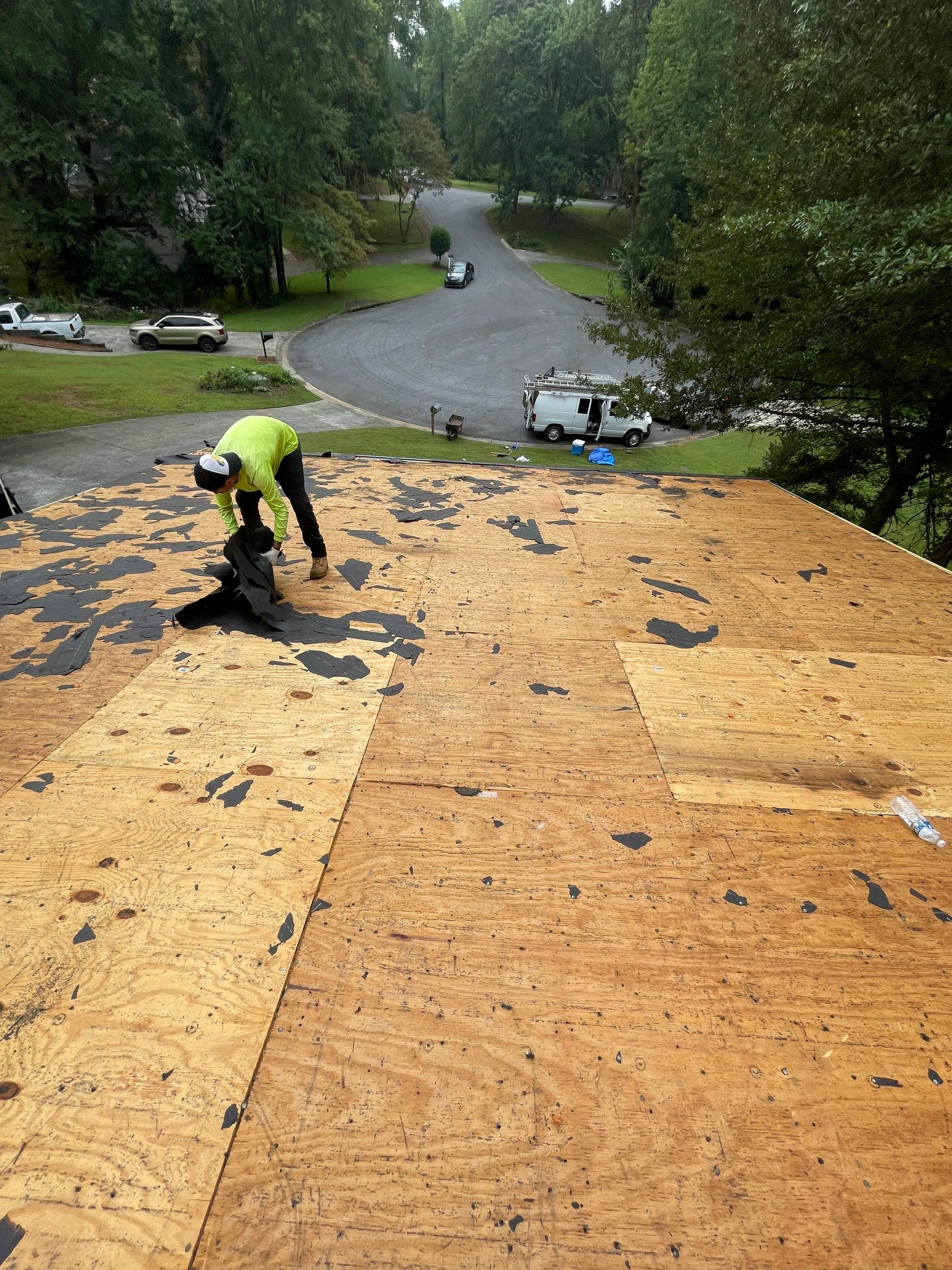 Driftwood Shingles by Reimagine Roofing