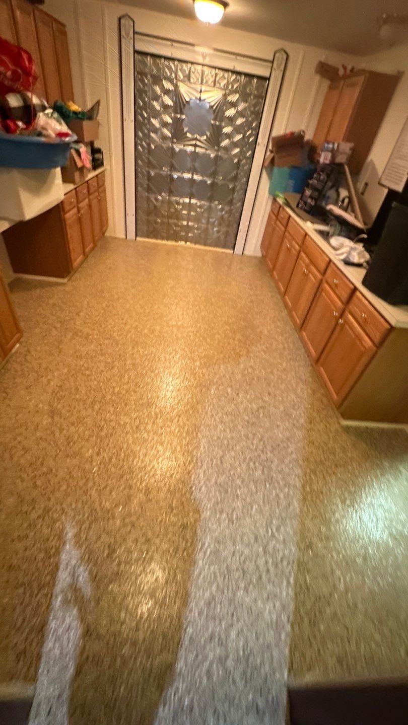 Garage Project in Canonsburg by Floors in a Day, Inc