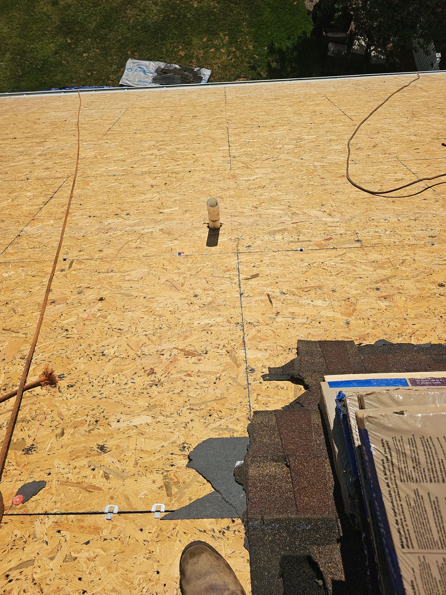 Roof and Gutter Replacement by Winchester Roofing