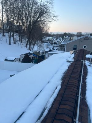 Ice Dam Removal & Snow Removal in Woburn, MA 