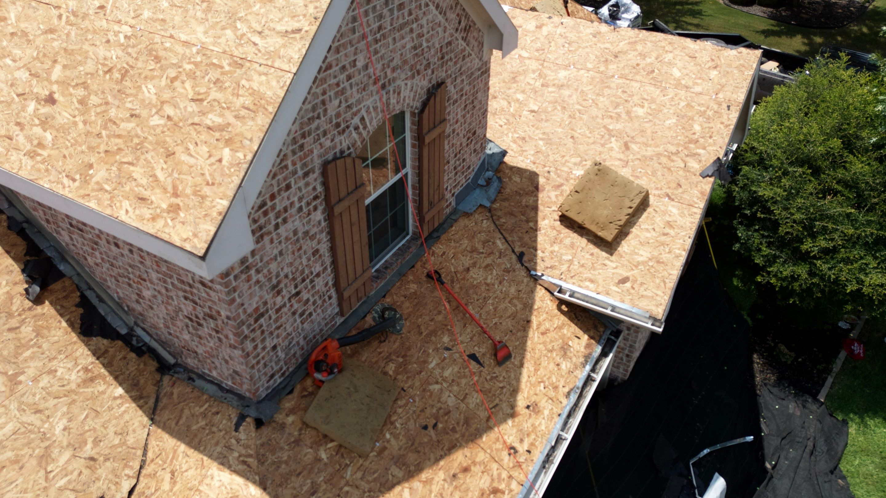 Residential Roofing Installation using IKO Nordic Class 4 by Becker Roofing and Exteriors