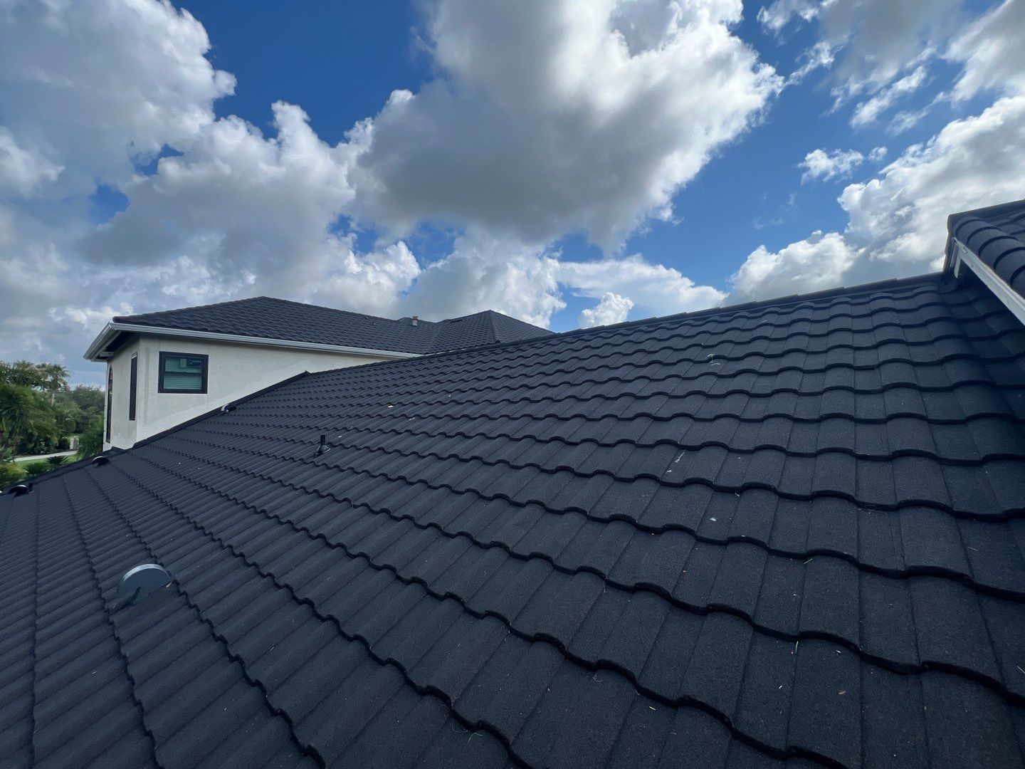 Residential Roofing Installation using Westlake (Boral) Stone Coated Steel by Four Peaks Roofing