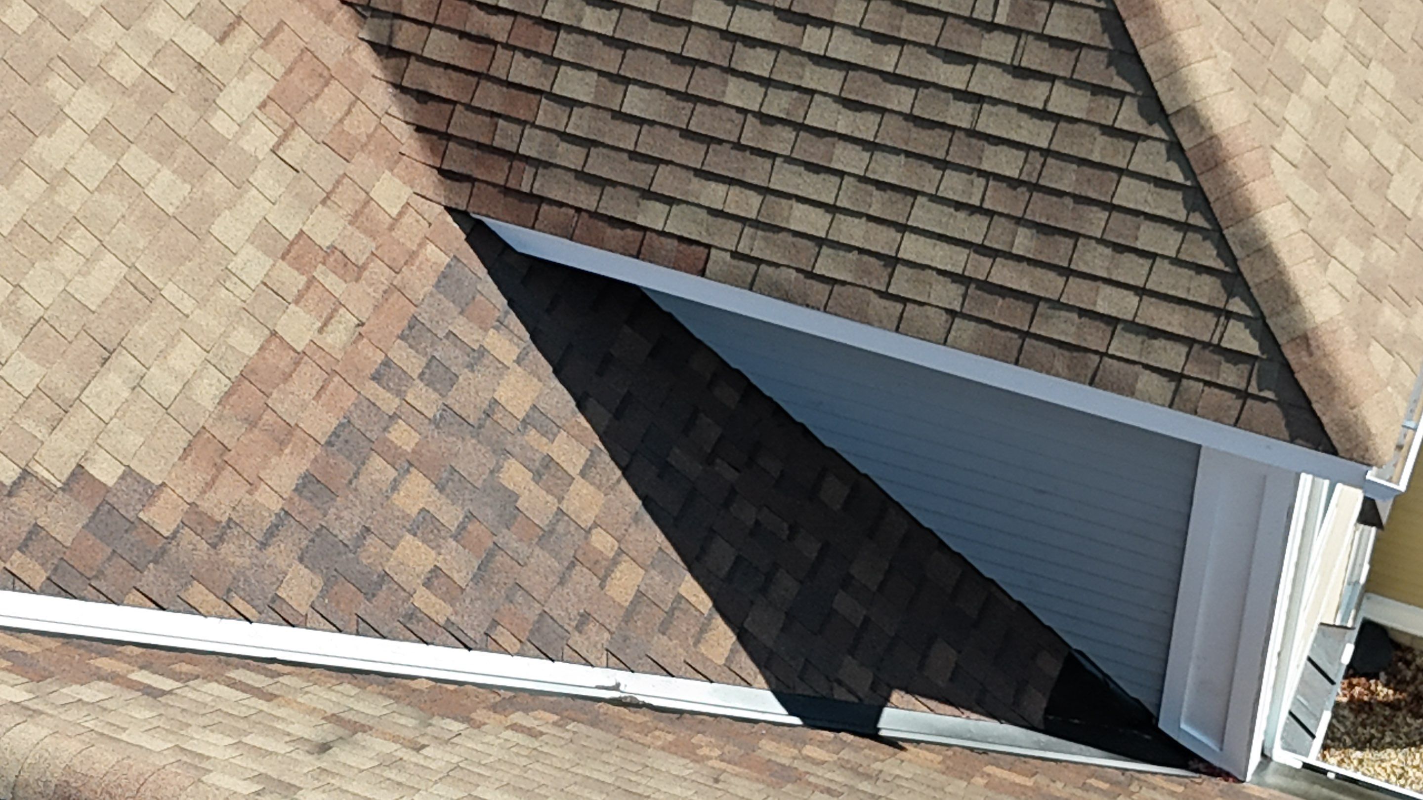 Ice Dam Remediation + EPDM Waterproofing + PVC Trim Restoration by Mighty Dog Roofing of Greater Middlesex County