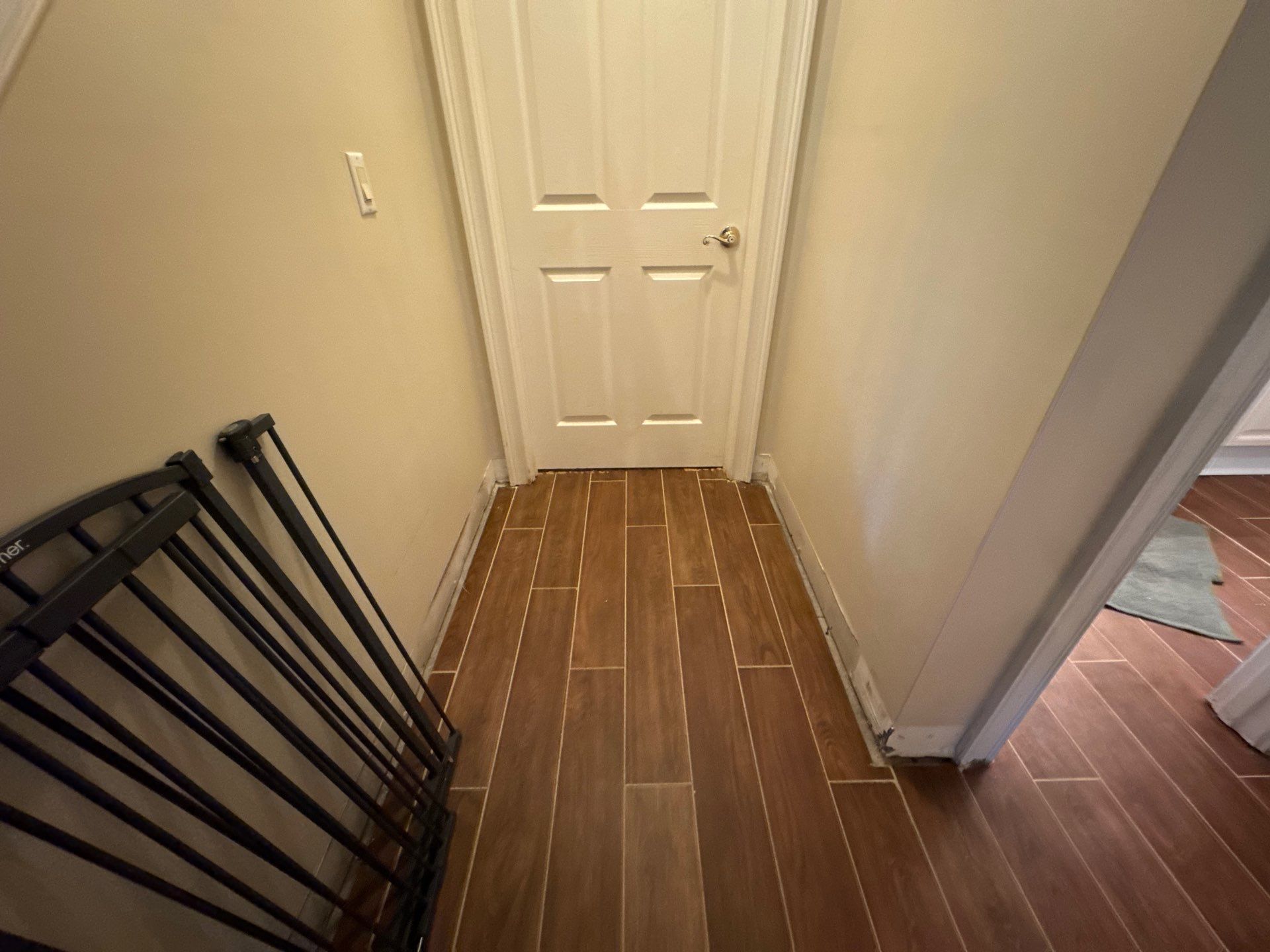 Baseboards & Drywall Repairs by Axtra Hand