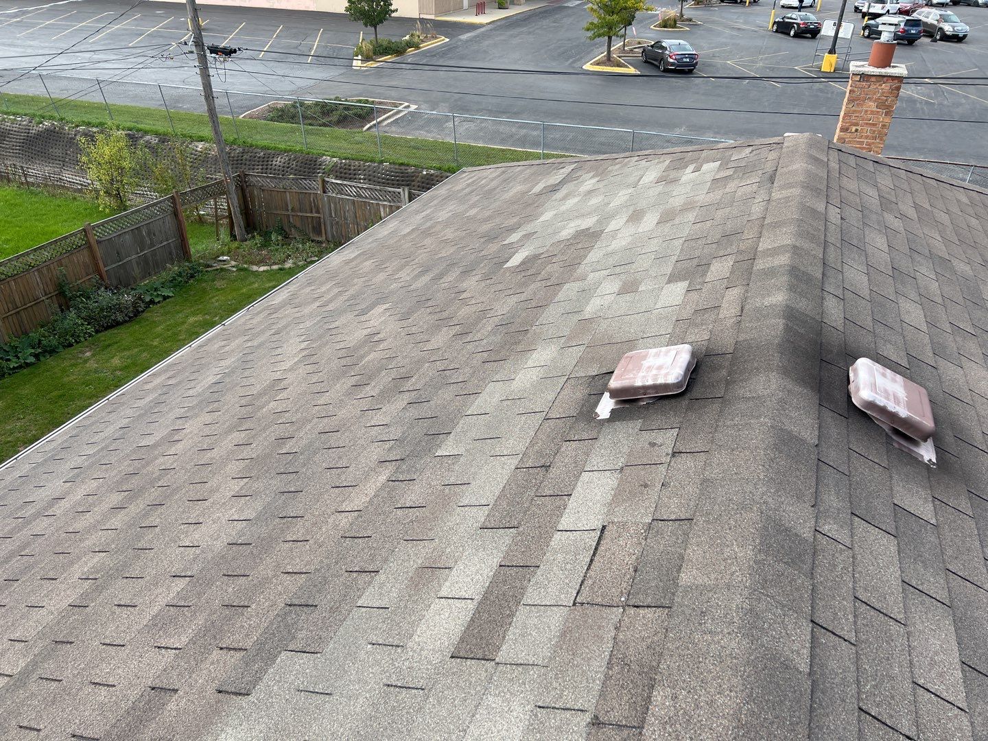 Residential Roofing Installation using GAF Timberline HDZ by Pro Home Services Inc