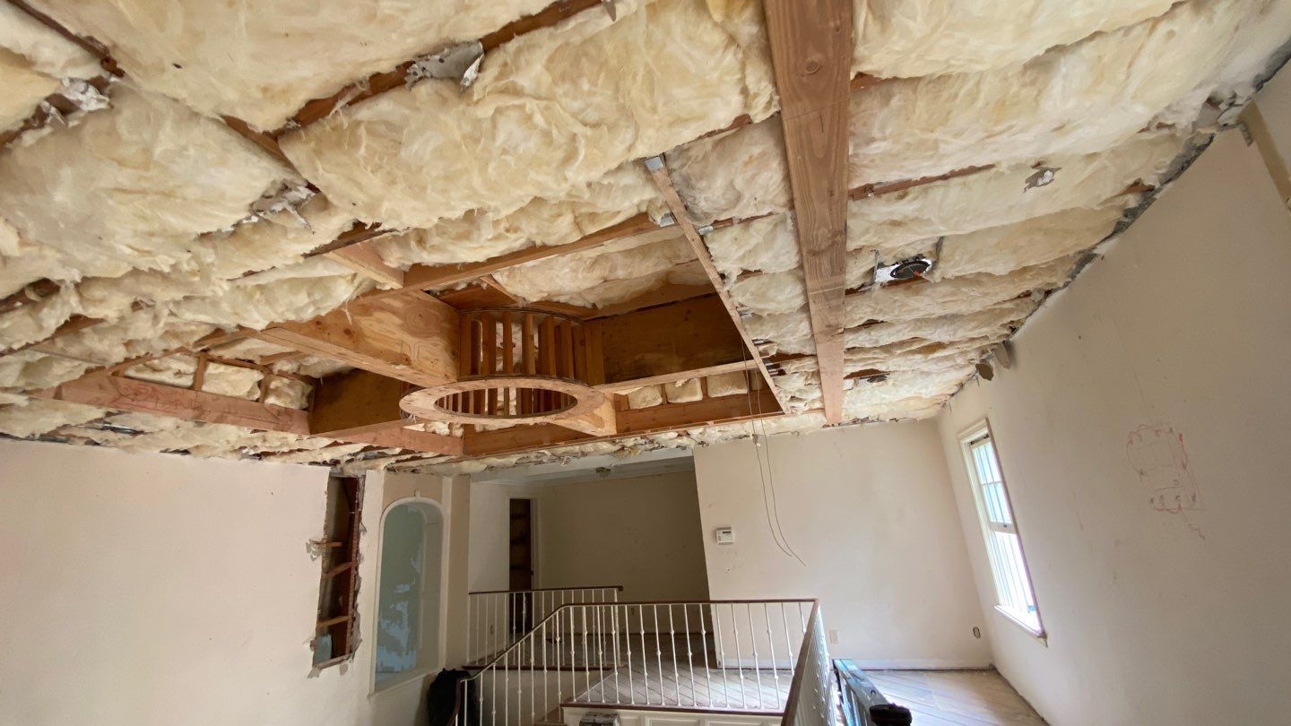 Project in Beverly Hills by Advanced Attic Solutions