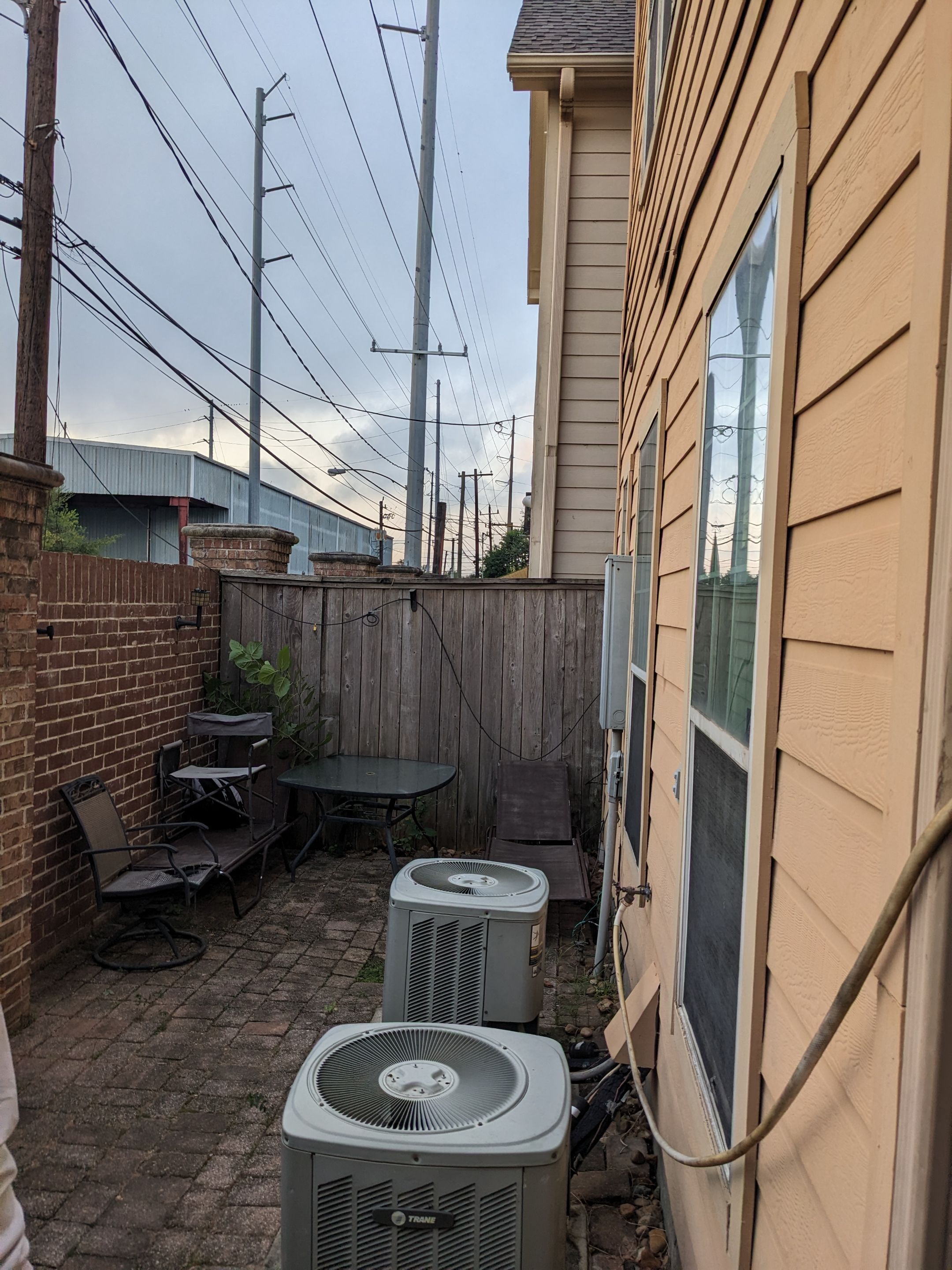 Project in Houston by Roof Guard And Construction