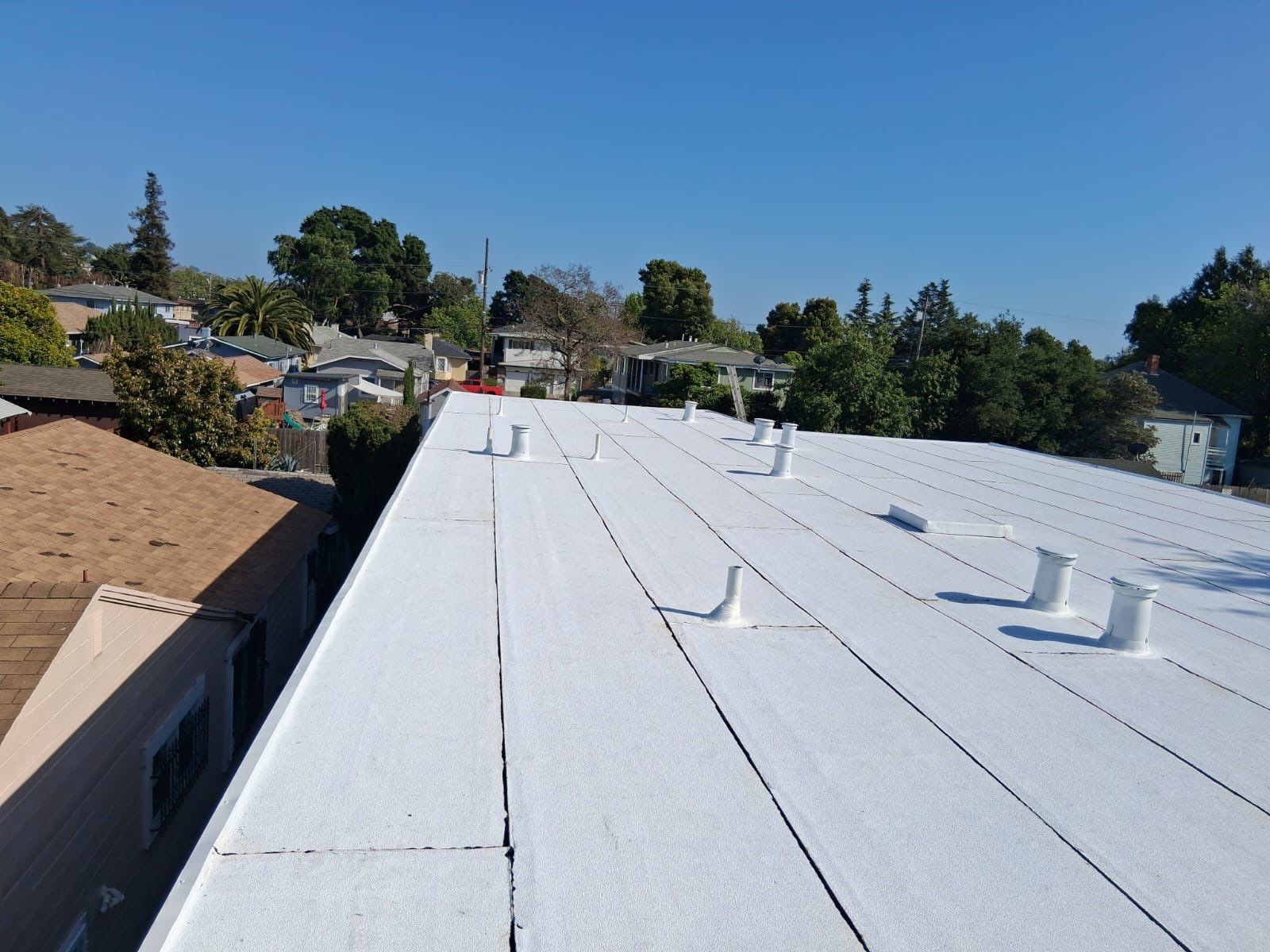 Roof Replacement - Oakland, CA 94605 by Epic Roof Replacement