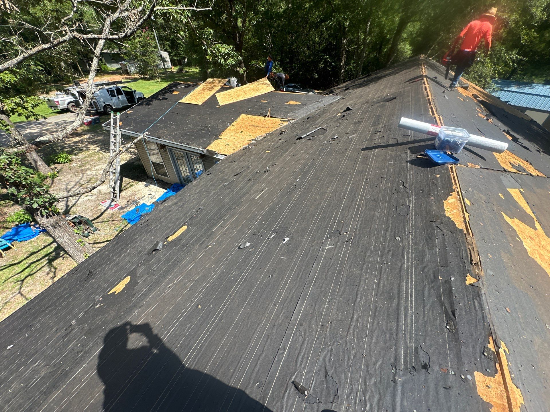 Listen Dr Wiggins, MS by Frontline Roofing