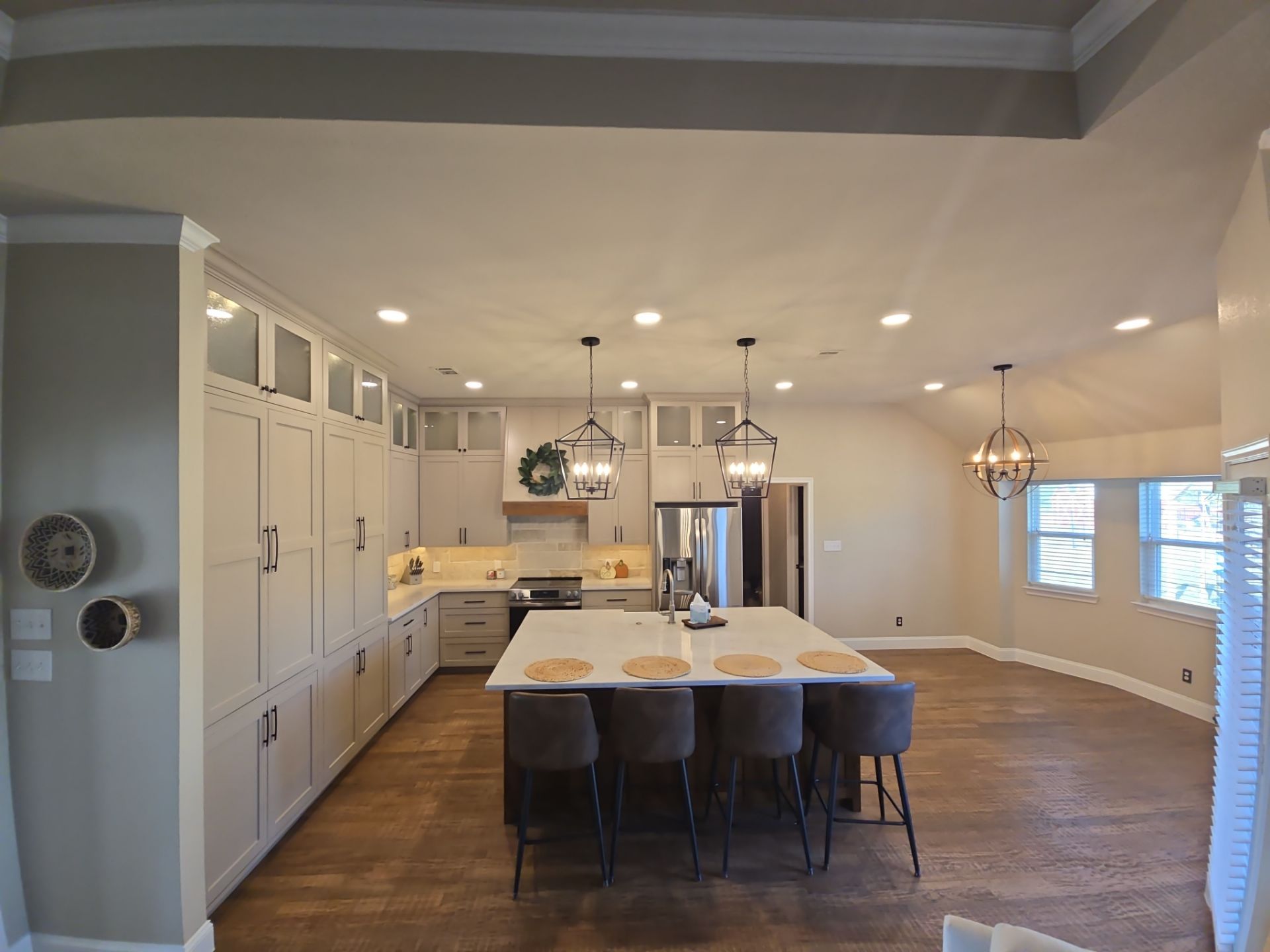 Project in Melissa by Morales Custom Homes