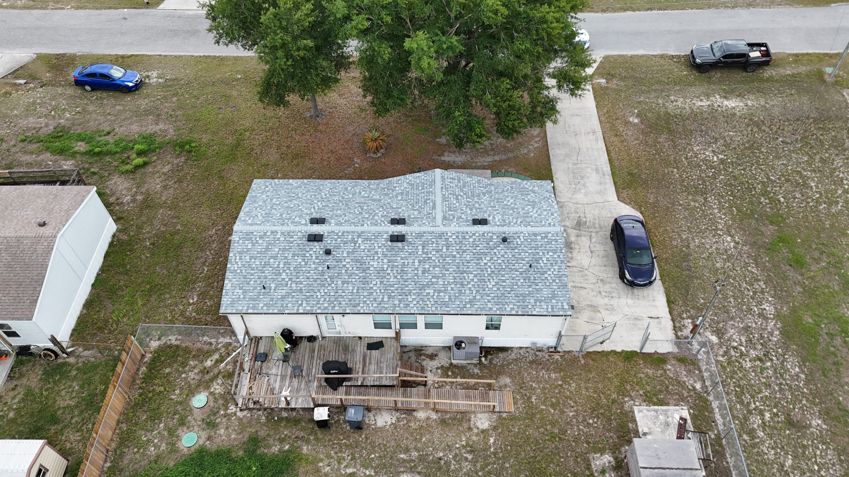 Roof Replacement in Mulberry, FL by Shingle Masters Roofing