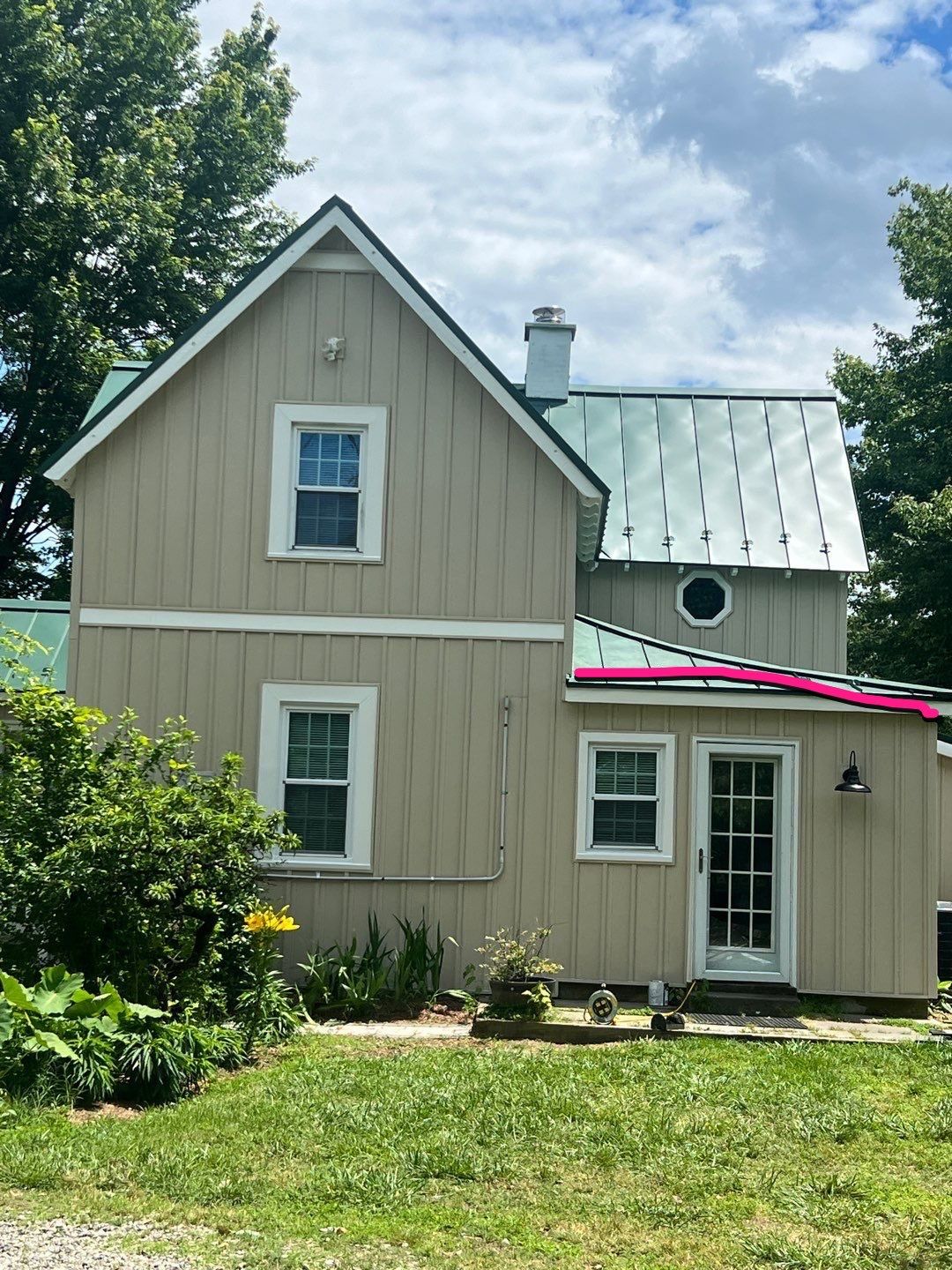 Lorton: Multi-Trade Exterior Restoration by RM Banning, Inc.