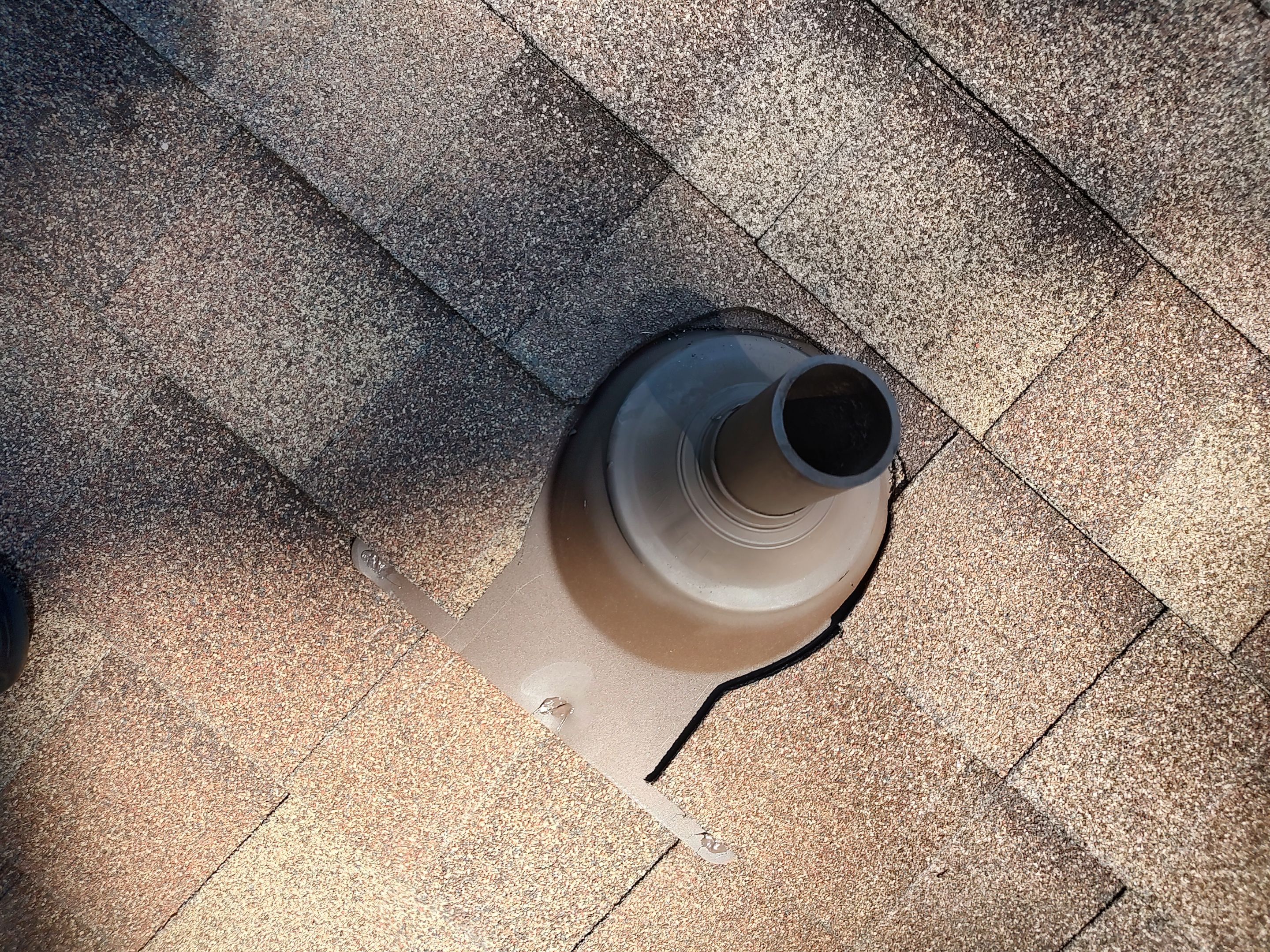 Residential Roofing Repair using Malarkey Vista: Sienna Blend by Hostetler Roofing