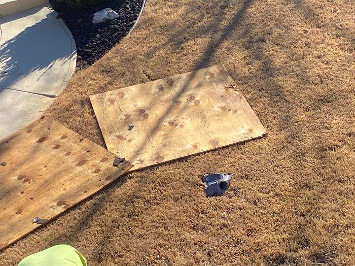 Project in Austin by Rhino Roofing and General Contracting, LLC