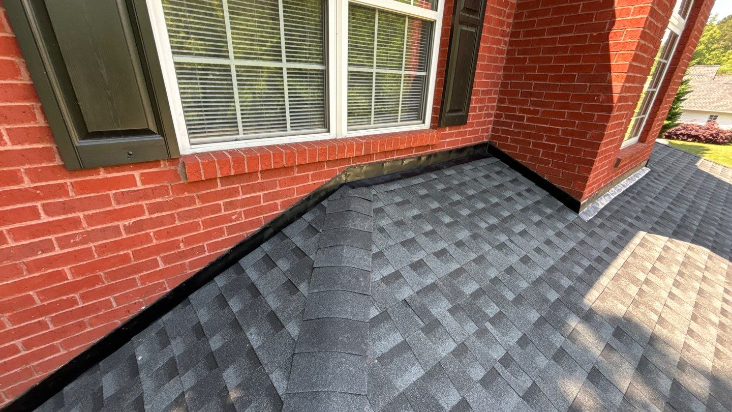 Roof Replacement by Deerfield Roofing LLC