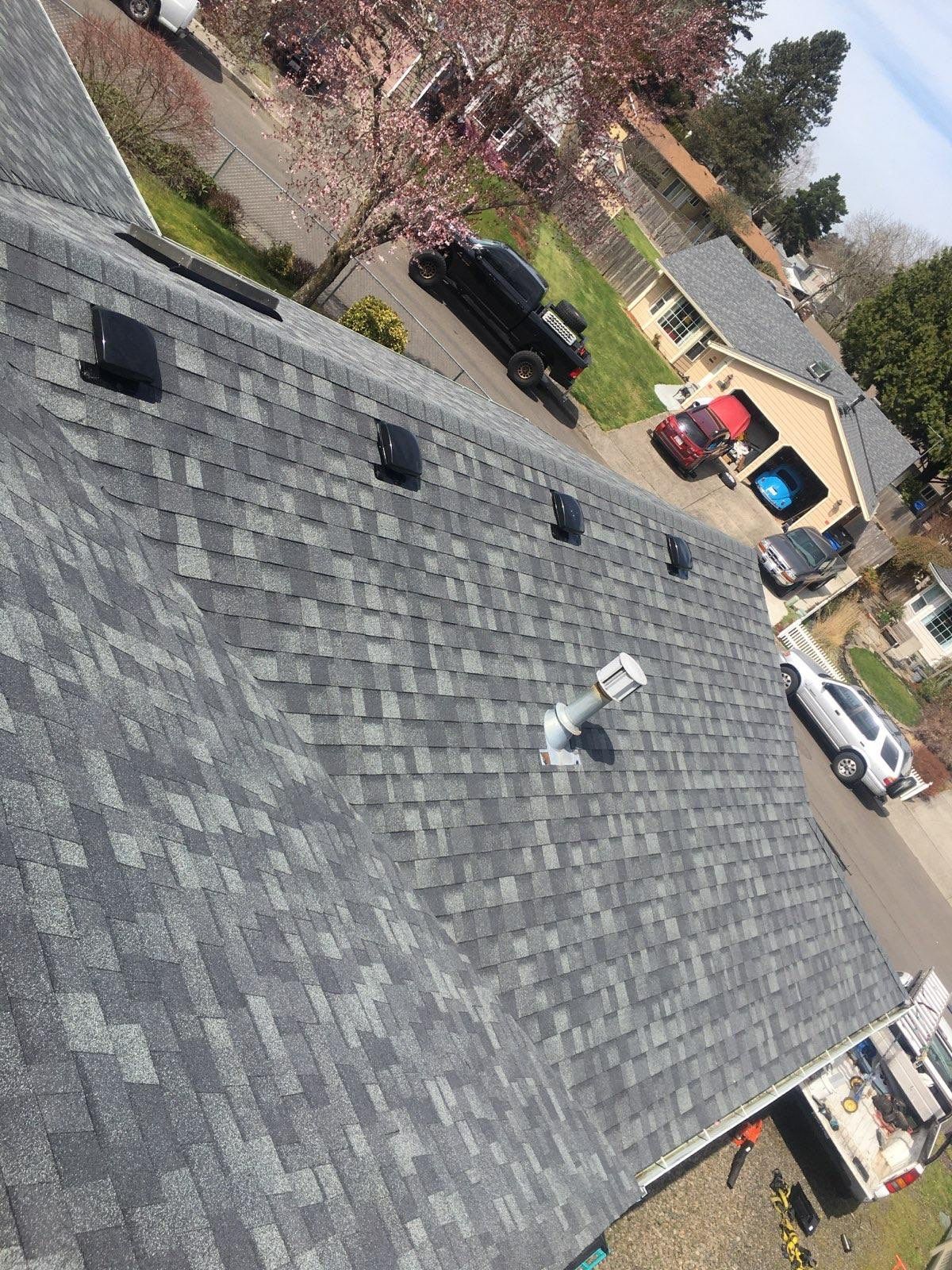 Premium Asphalt Shingle Roofing Solutions in Vancouver, WA: Expert Installation for Lasting Protection by Vitan Construction LLC 