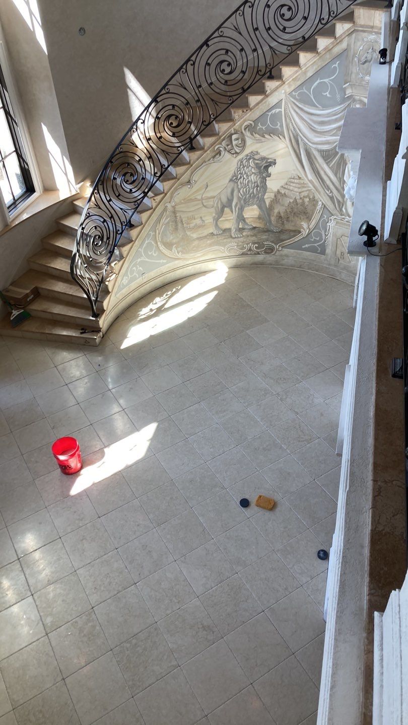 Tile Floors by Footprints Floors of Nashville