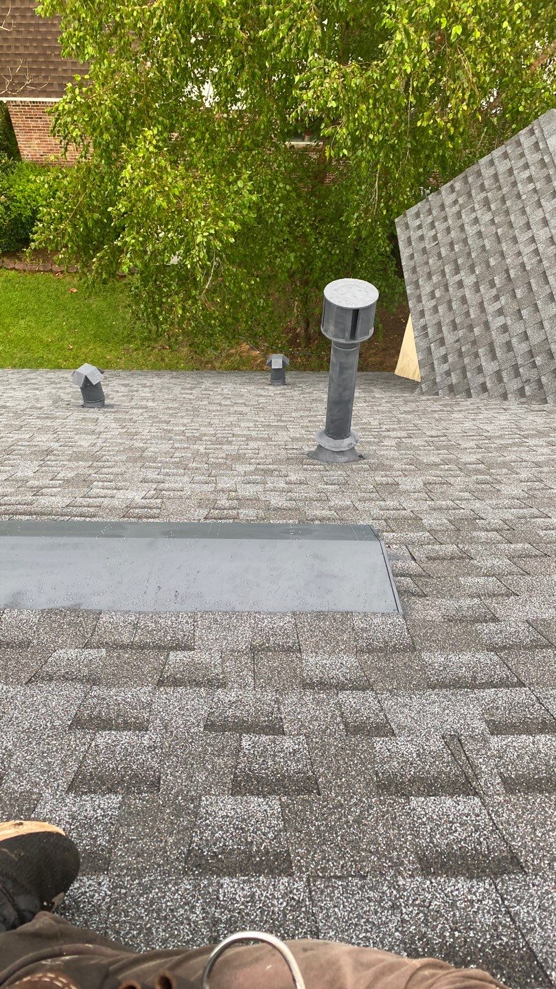 Residential Roofing Repair using Roof Replacement by American Roofing & Construction LLC