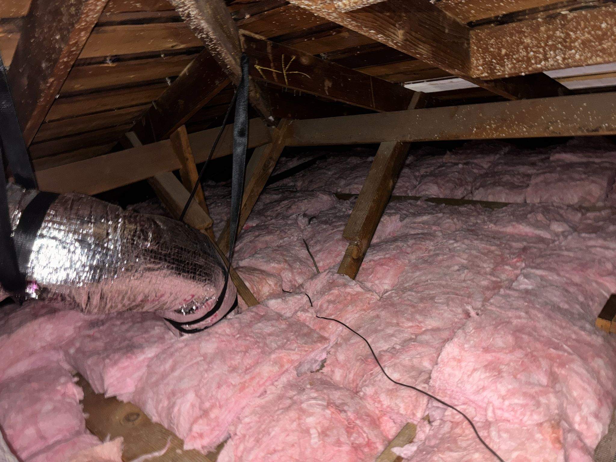 Project in La Habra by Insulation Labs