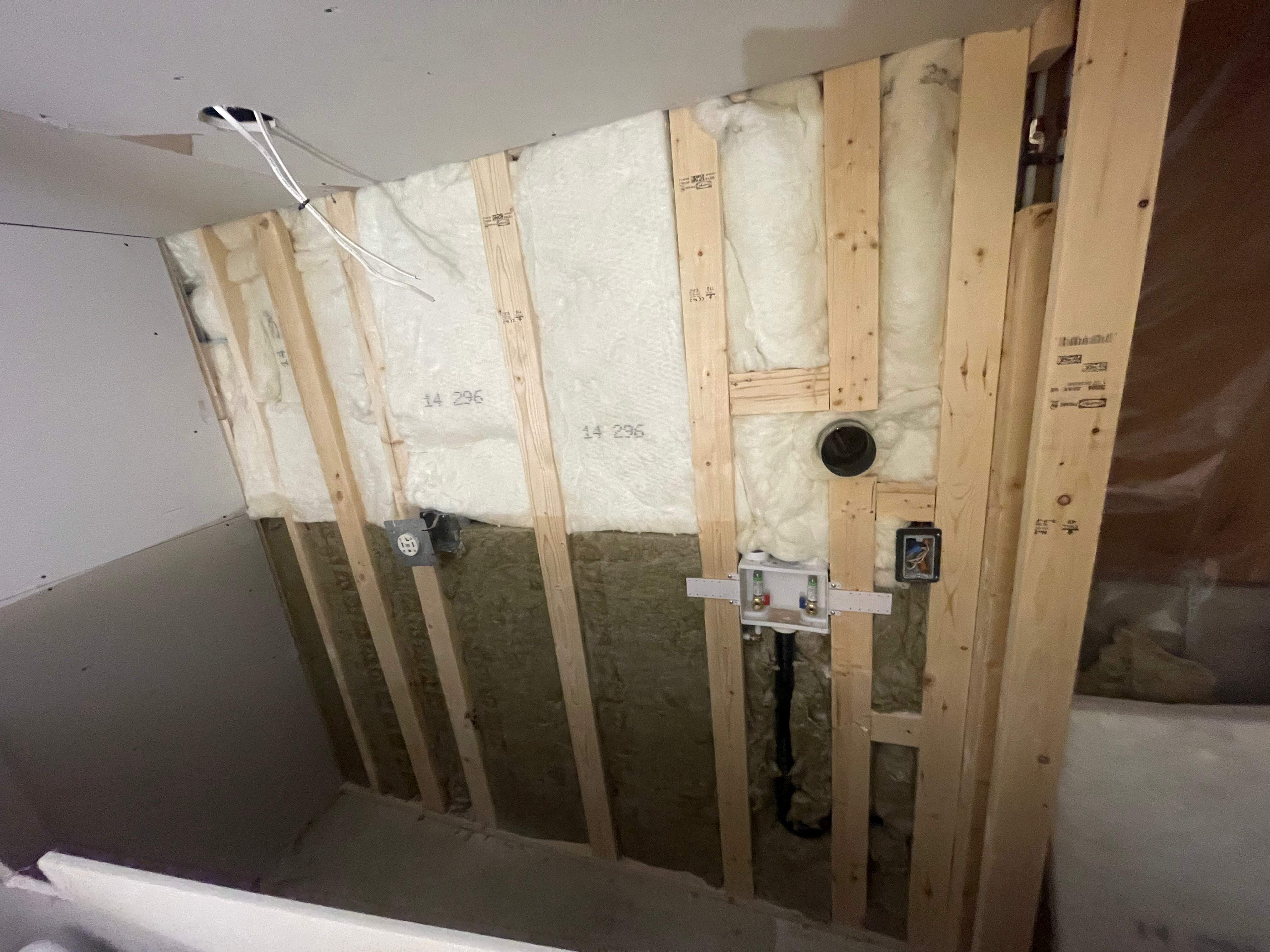 Laundry Room Renovation by YVR Construction Group