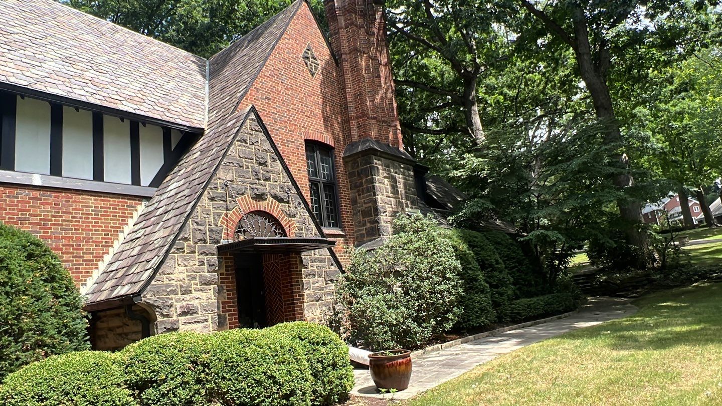 Tom Bouscher by Silver Leaf Contracting 
