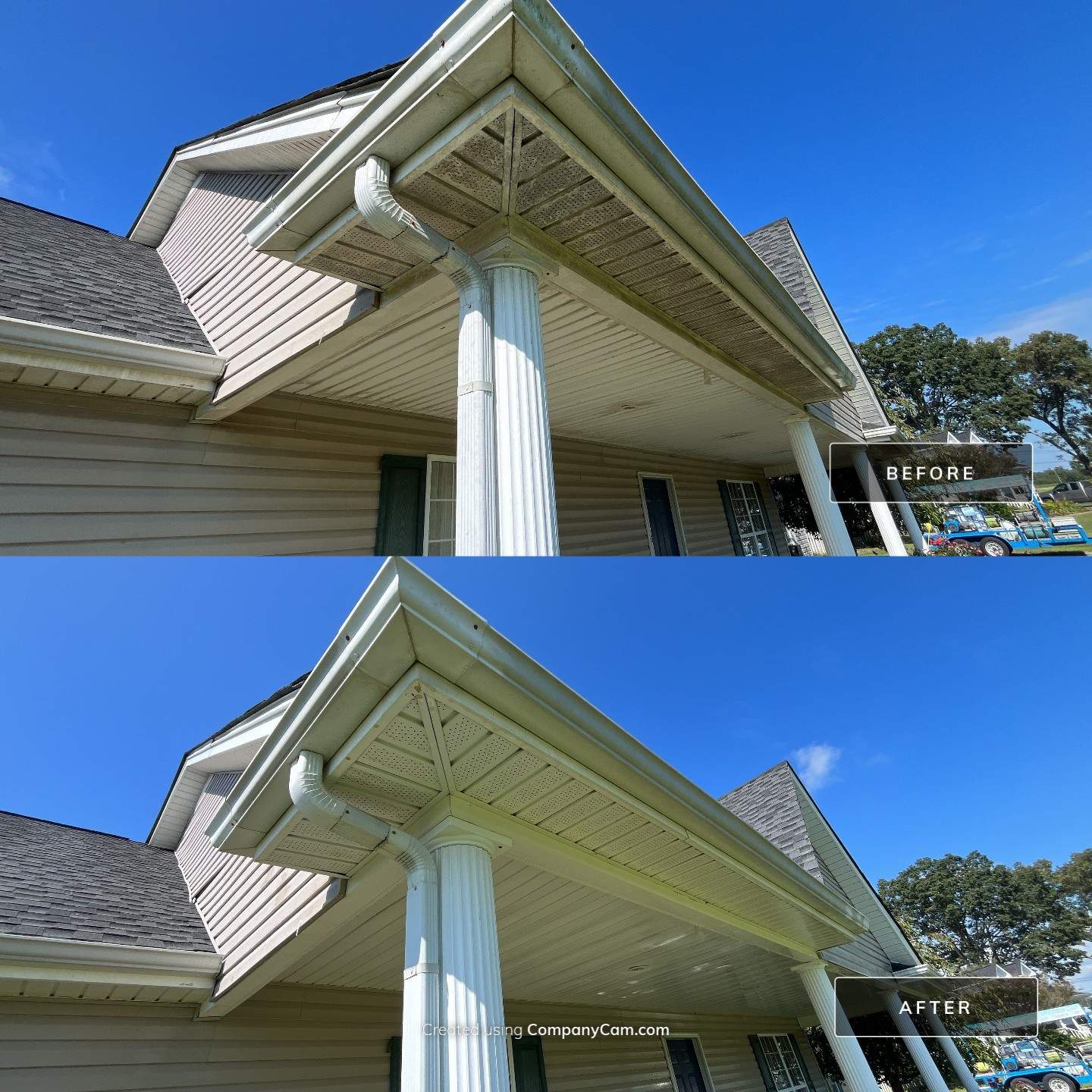 JB's House by Mr. Mister Power Washing