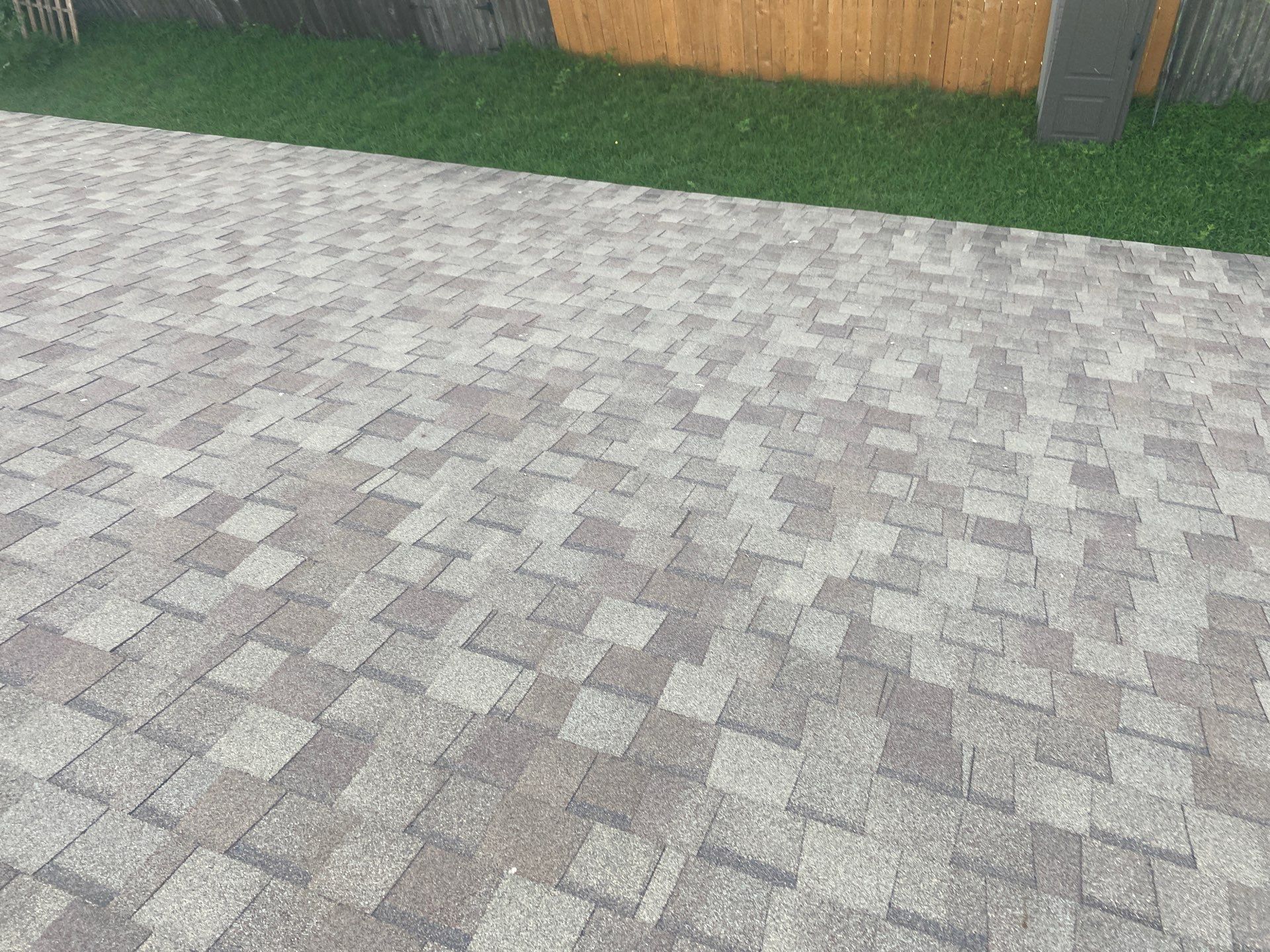 Residential Roofing Repair using Owen's Corning Duration (Lifetime) Shingles by Roof Repair Company