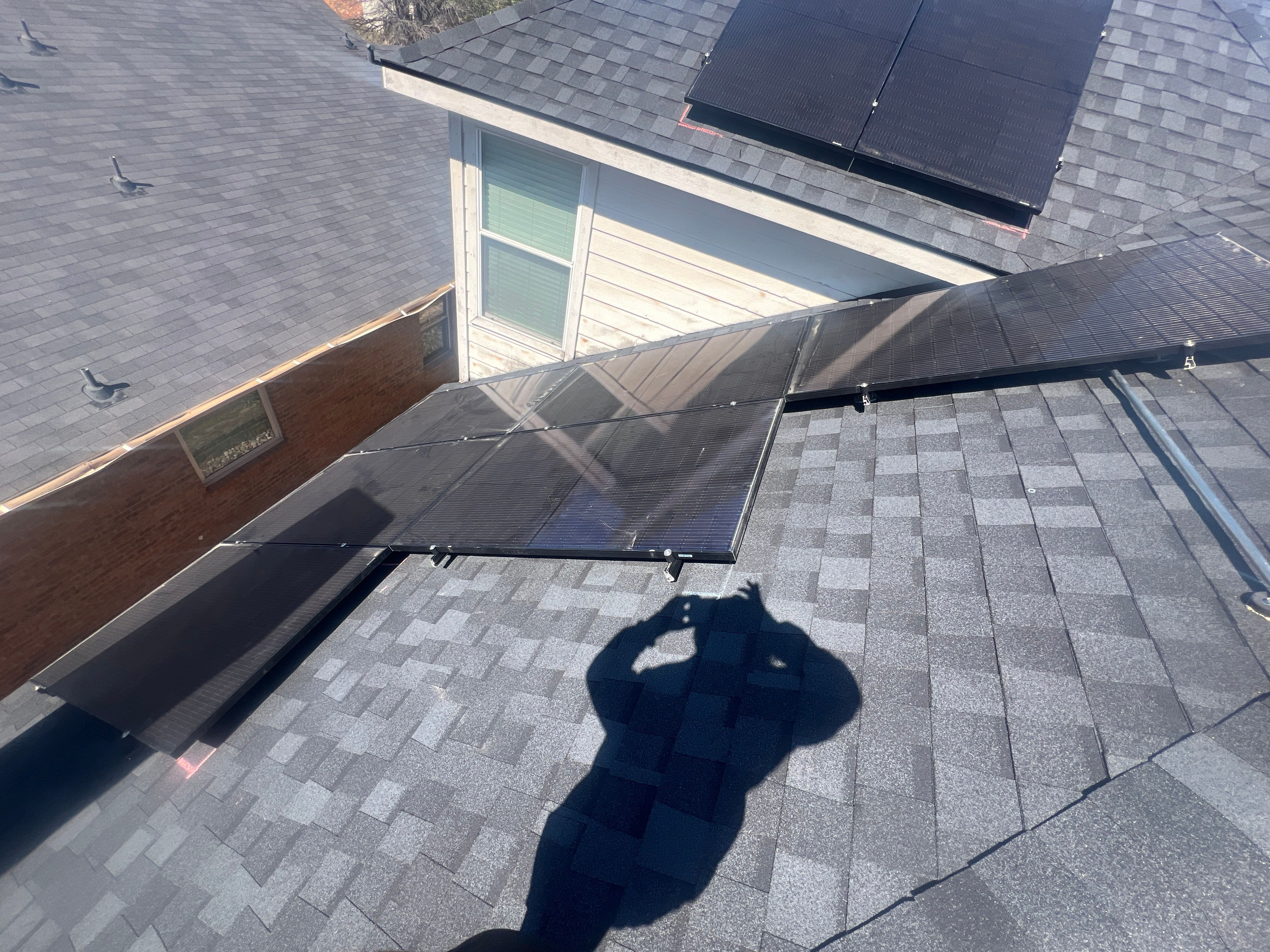 33 Panel D&R in Fort Worth Tx by Sunaura Solar