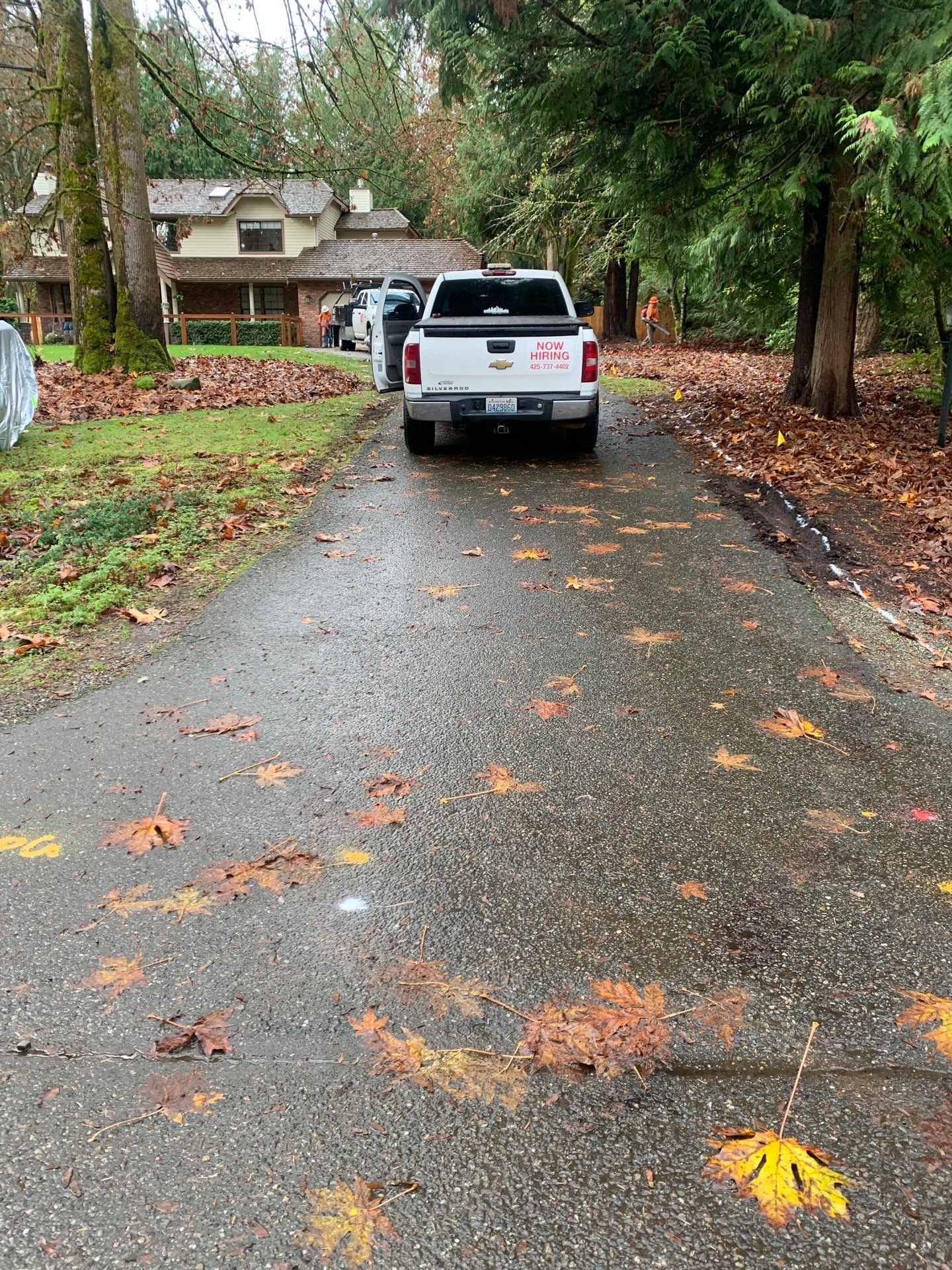 Asphalt Driveway Repair | Woodinville  by Jireh Asphalt & Concrete Inc 