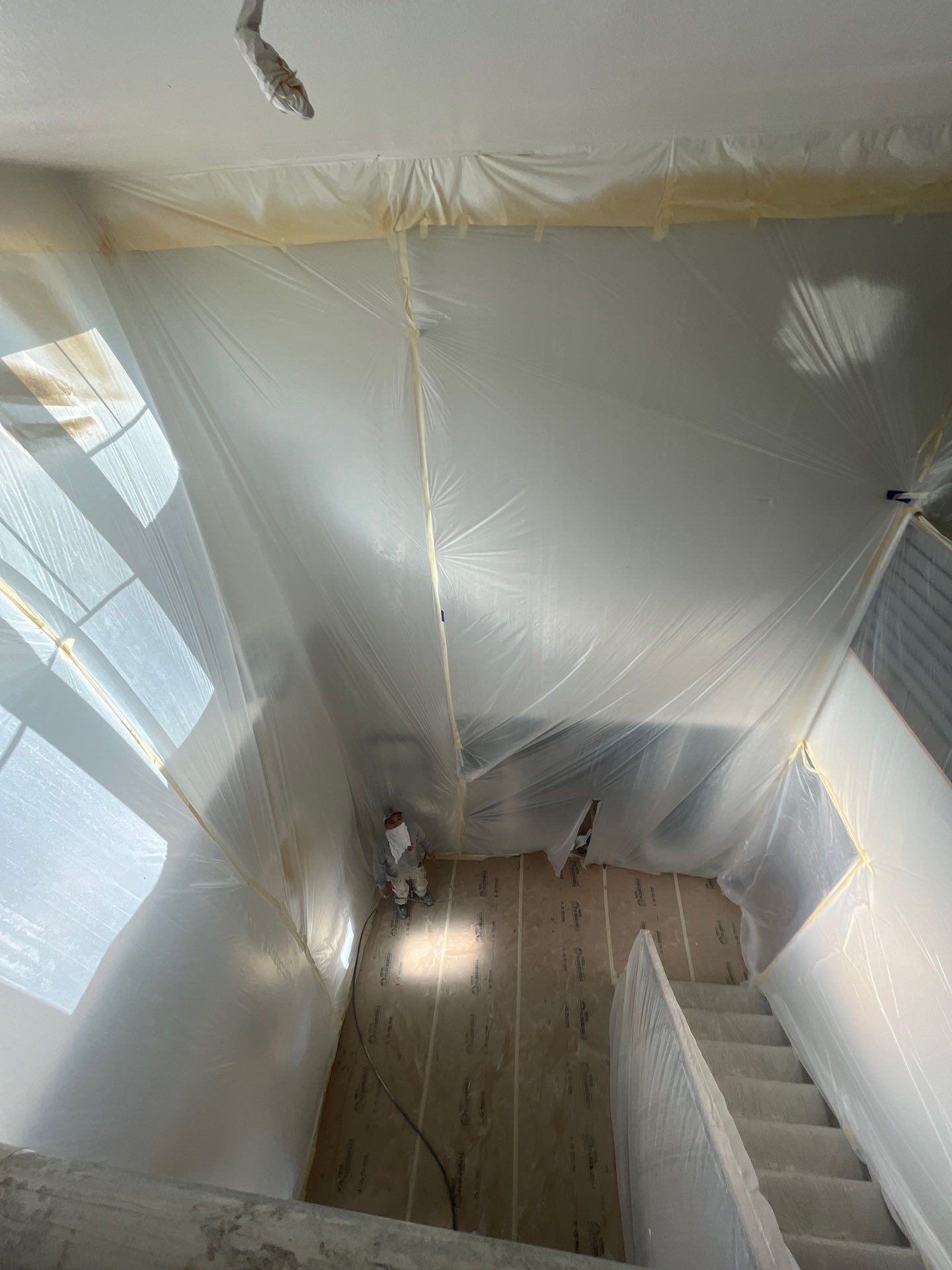 Venetian plaster & Custom Refinishing  by Herrera’s Bay Area Painting inc.