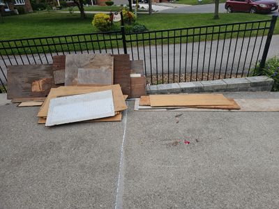 Project in Sarnia