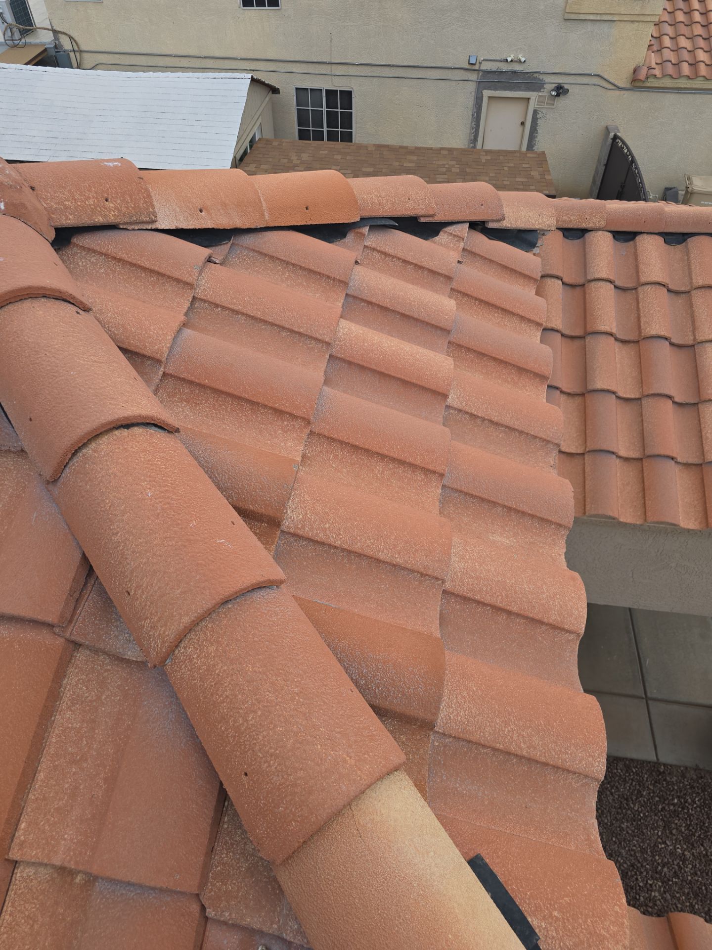 Project in Peoria, AZ by Showtime Roofing & Coatings LLC