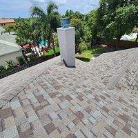 Owens Corning Duration Driftwood  by Total Roofing System The Metal Roof Experts